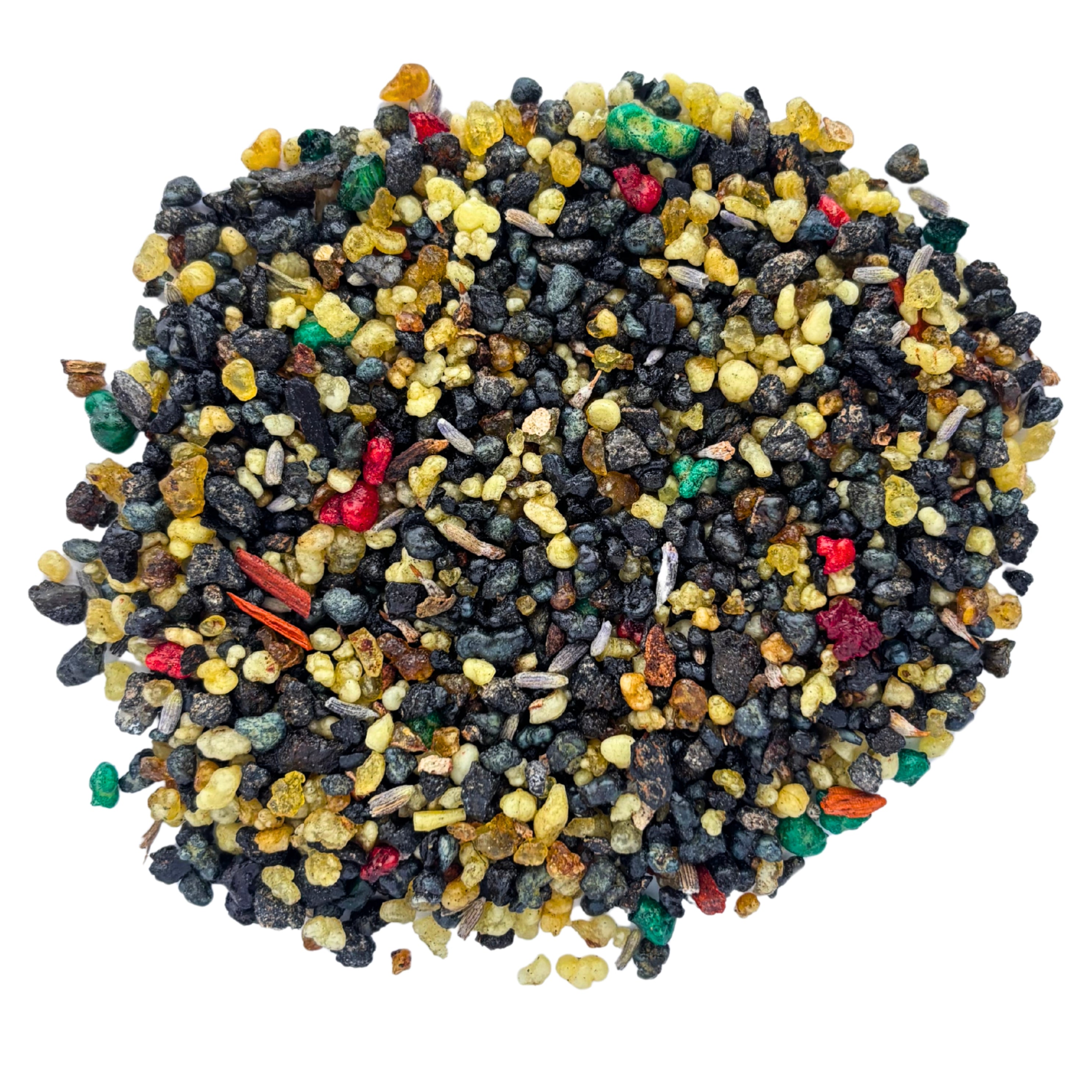 Weihrauch - Ruhe & Rückzug