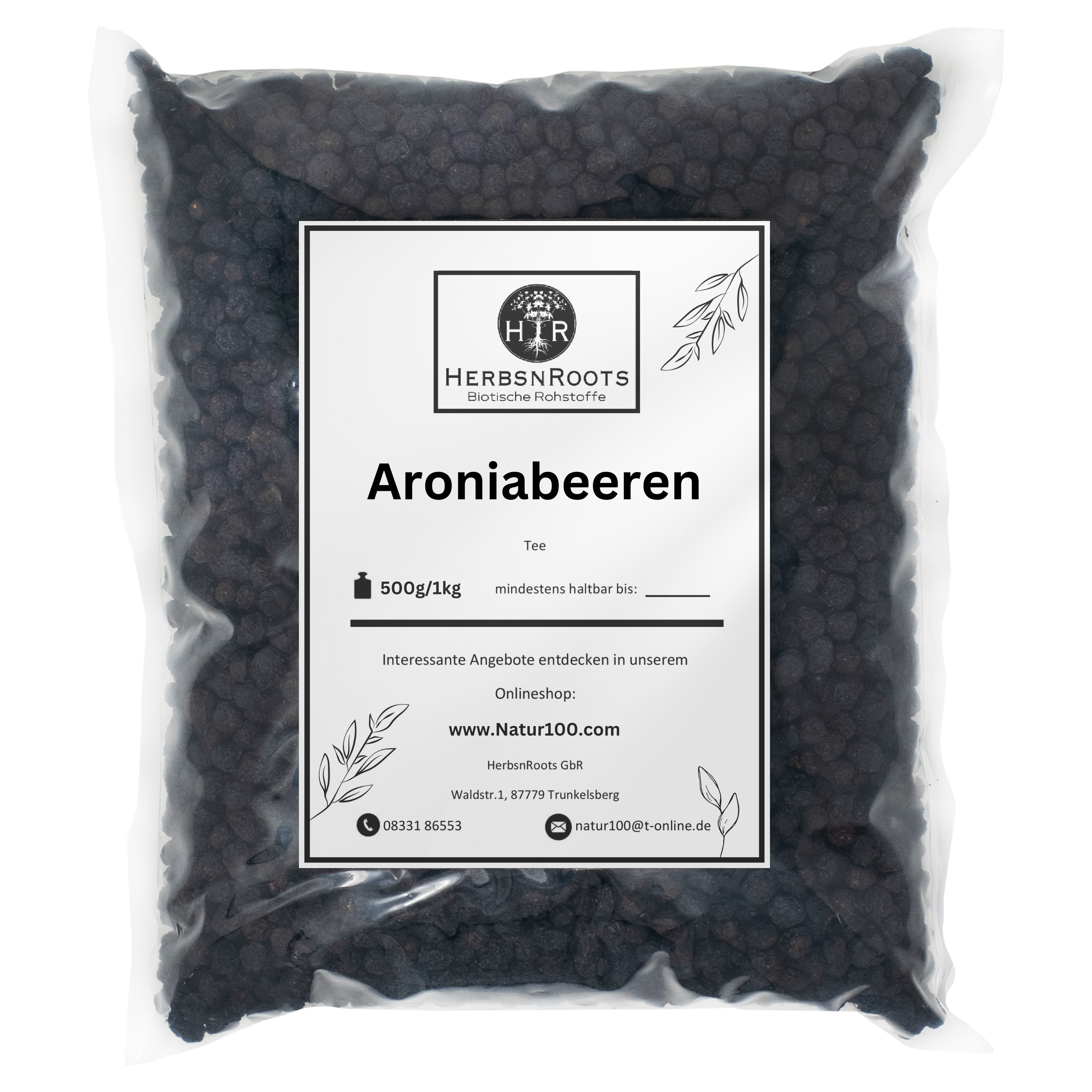 Aroniabeeren