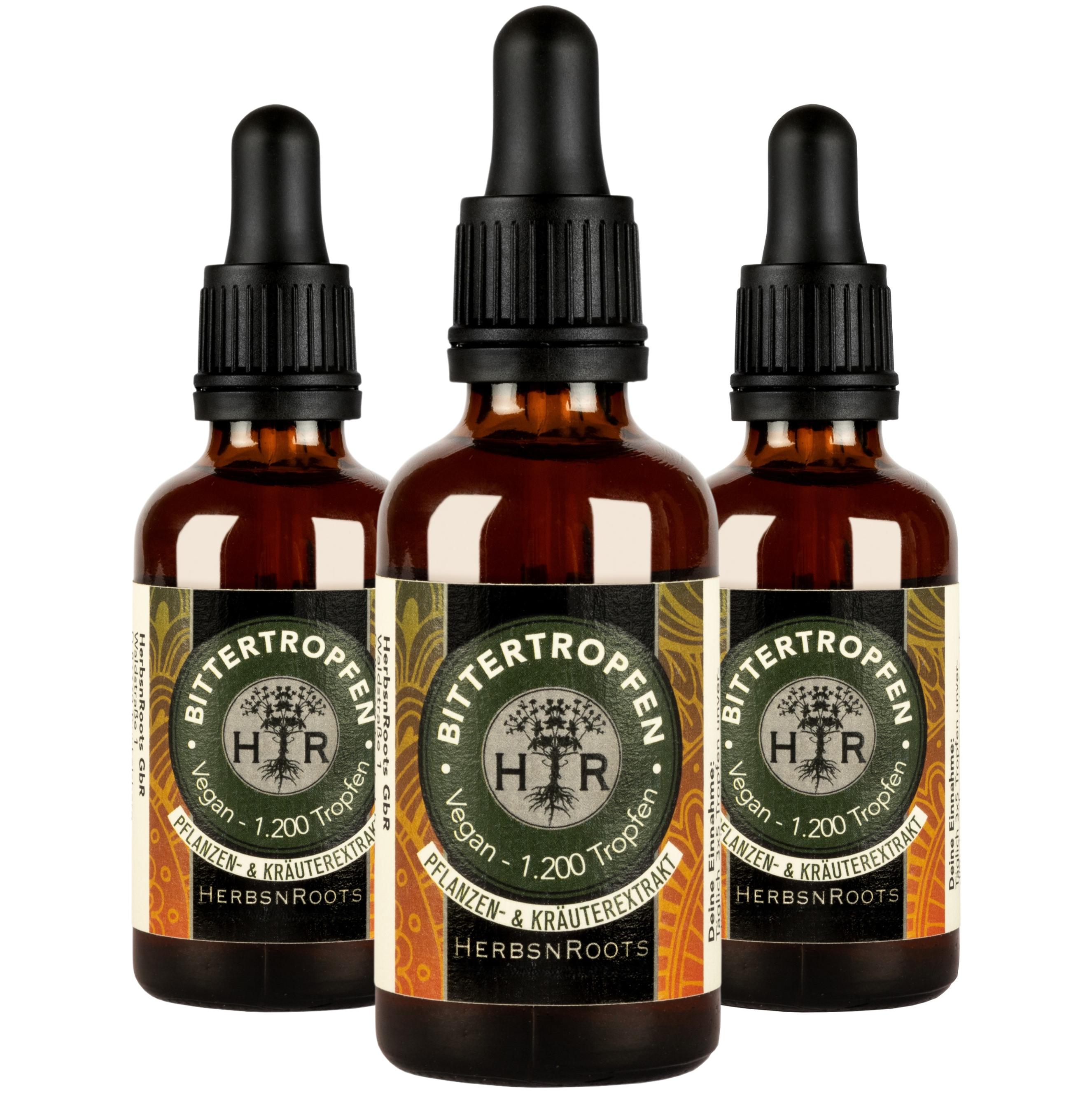 Bittertropfen - Bitterstoff Elixier