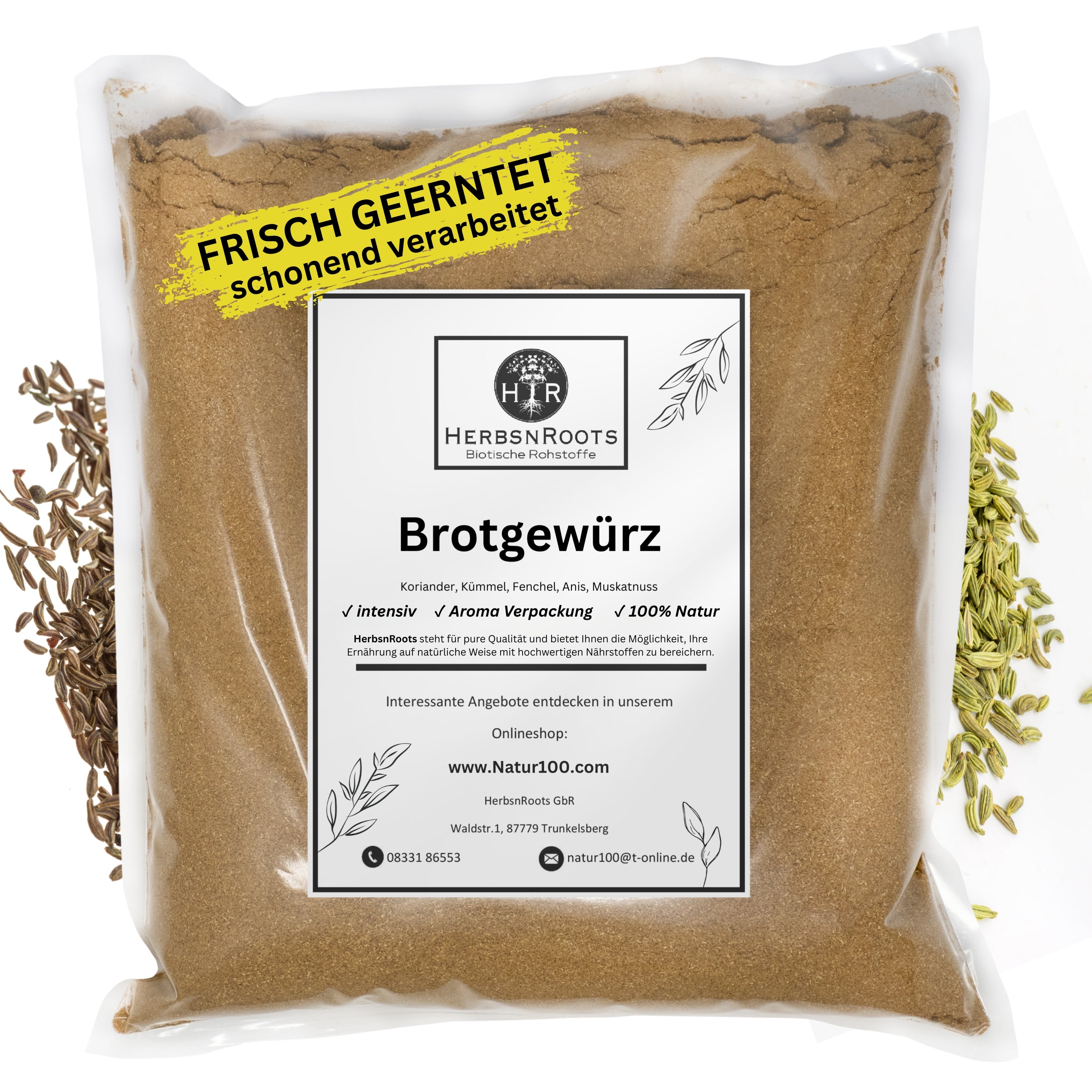 Brotgewürz