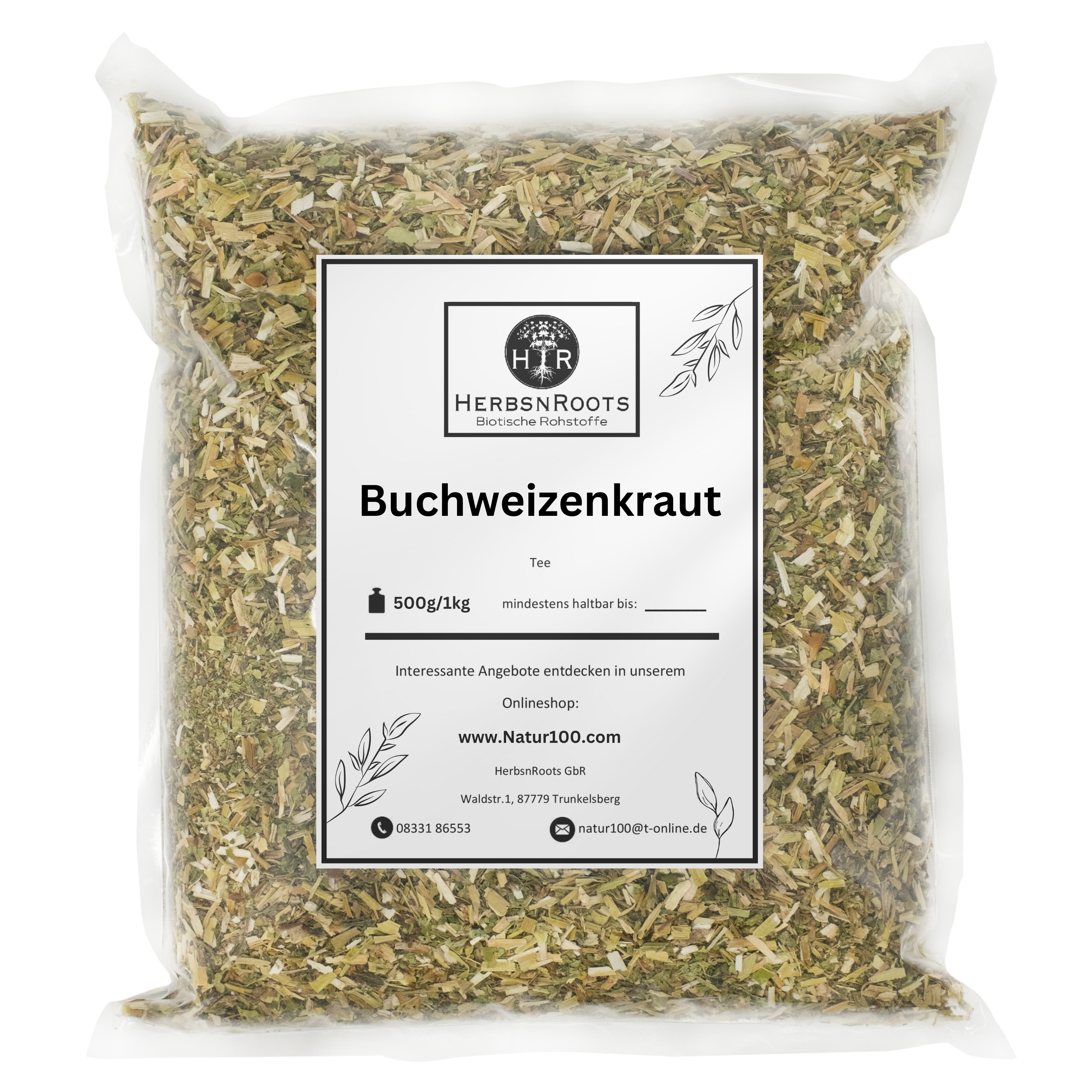 Buchweizenkraut