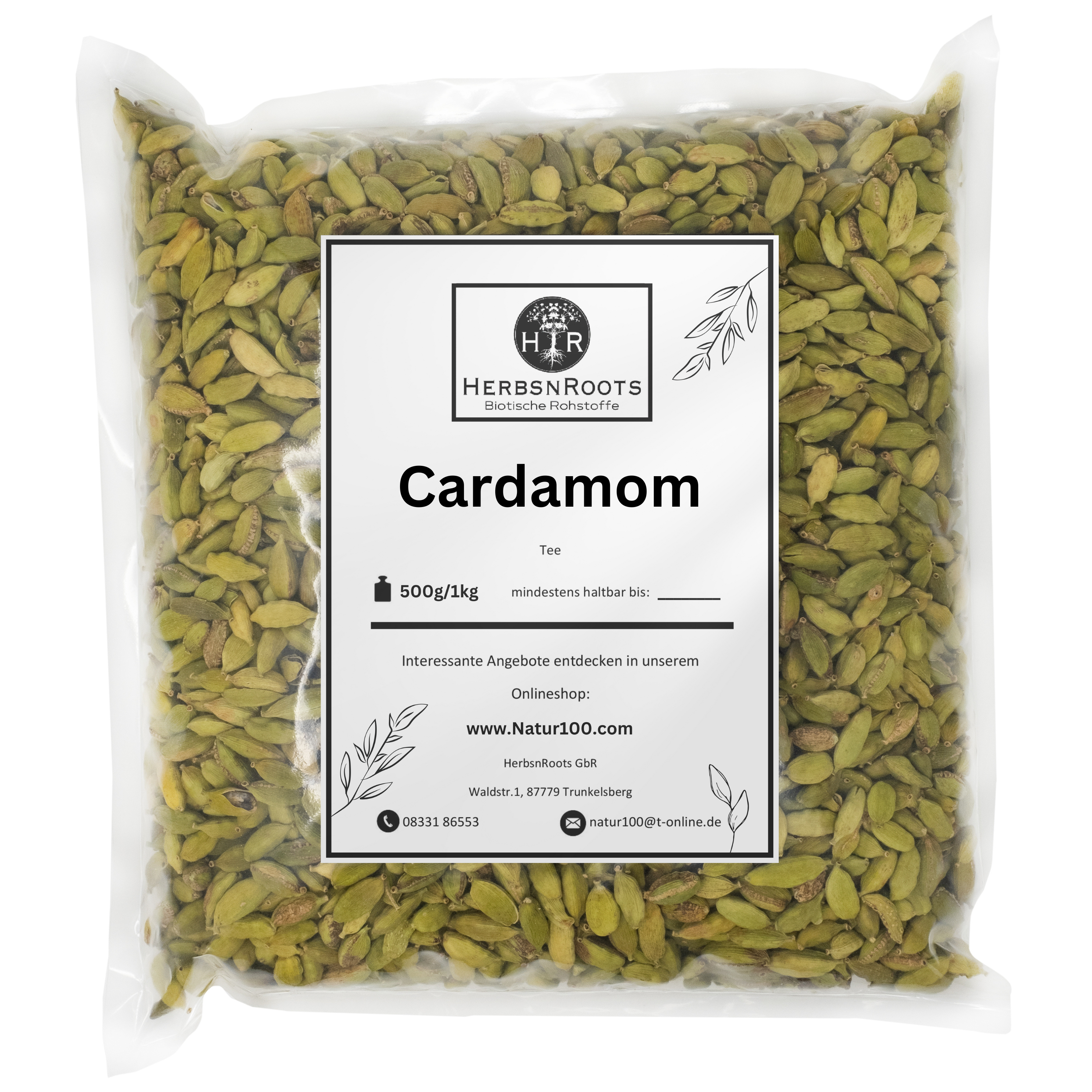 Cardamom