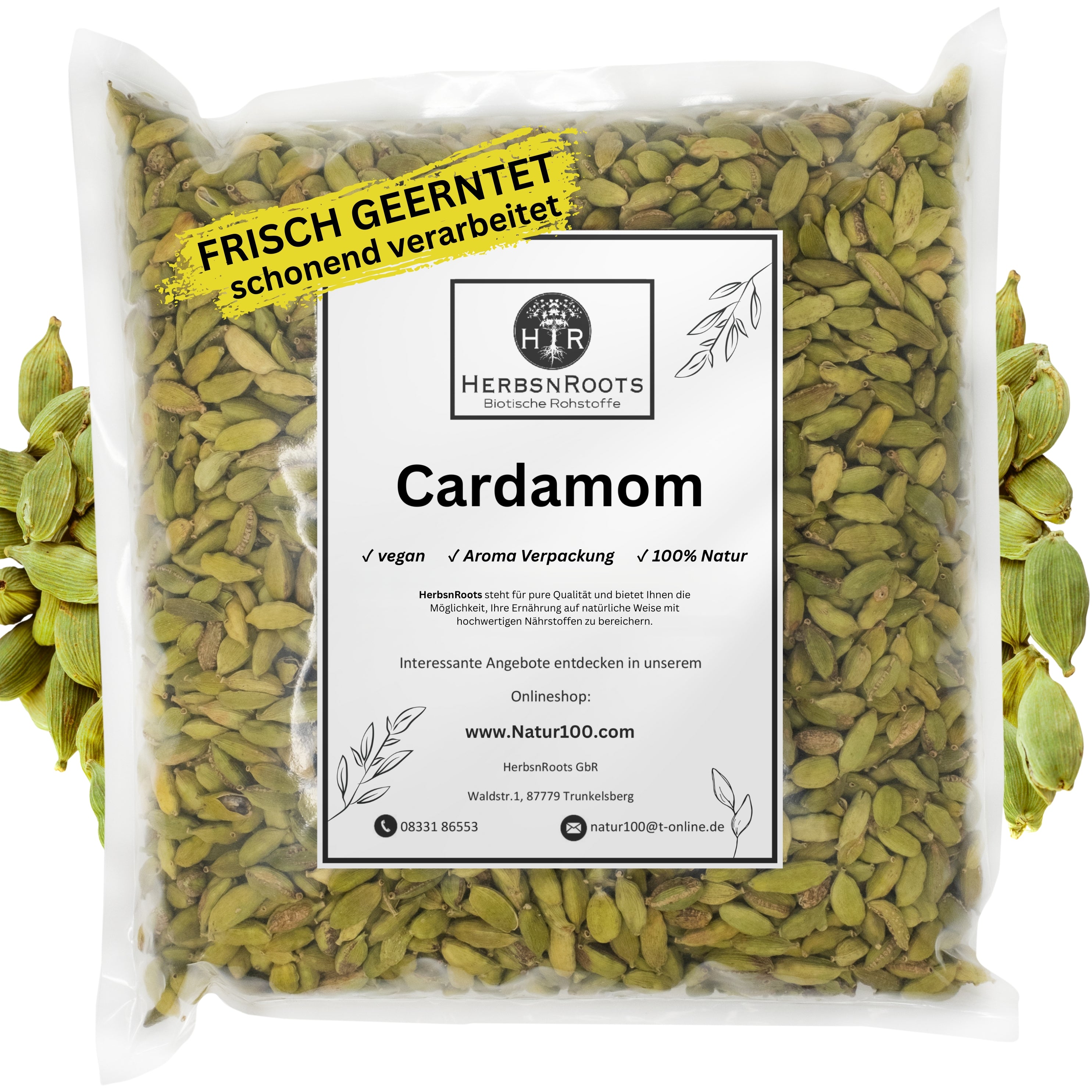 Cardamom