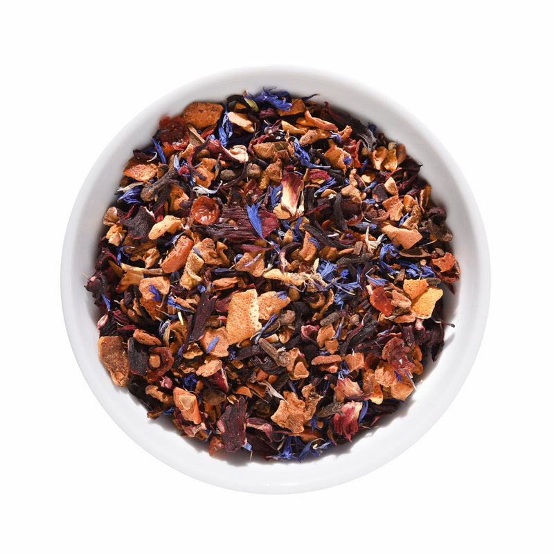 Fruit tea set
