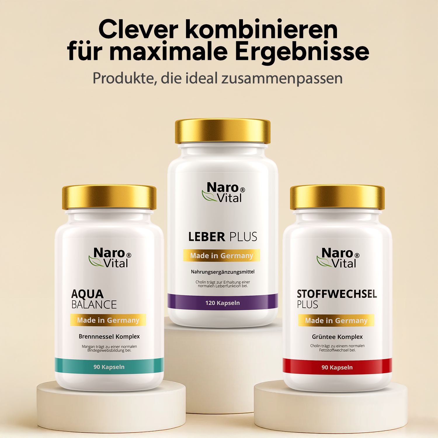 Aqua Balance - Brennnessel Komplex