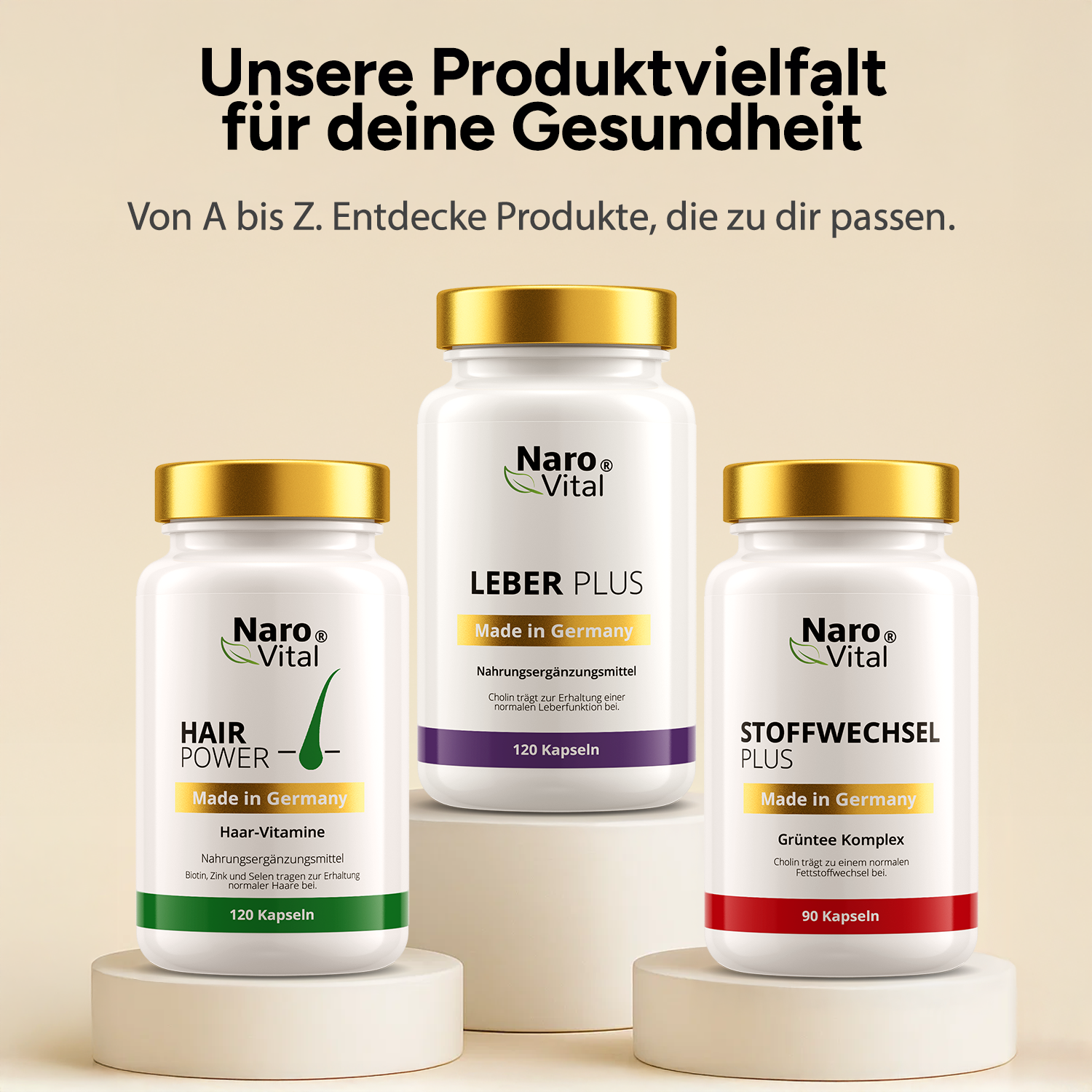 Curcuma Ingwer Plus – Kurkuma Kapseln
