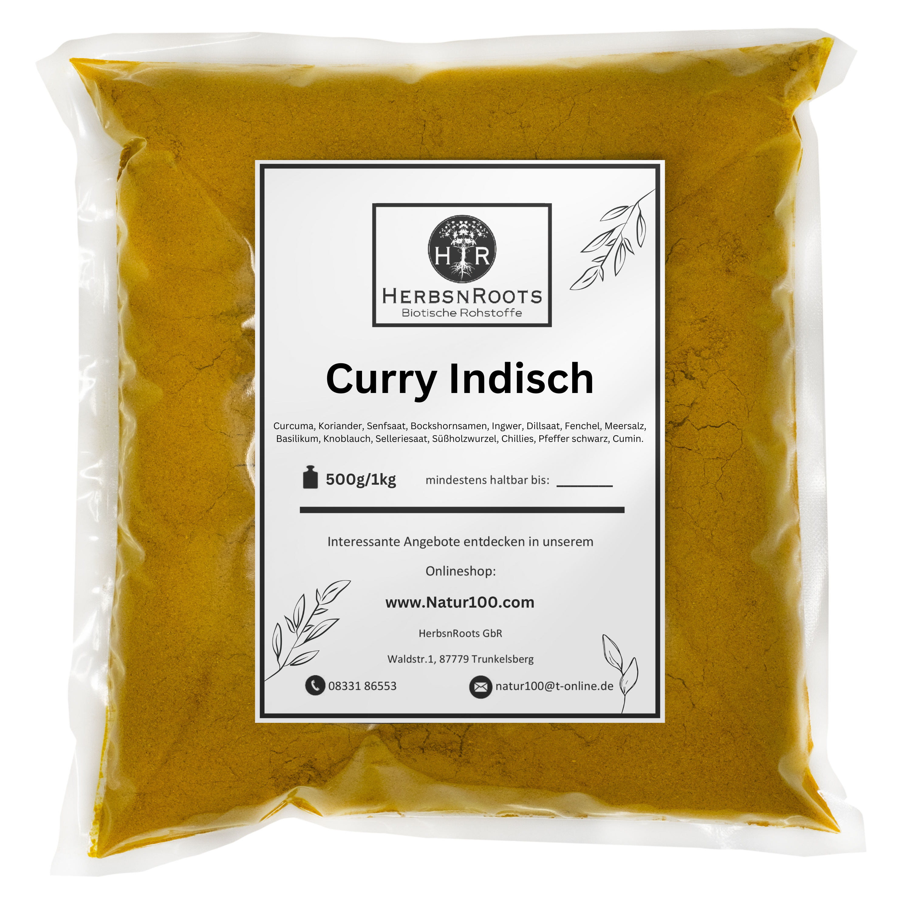 Curry "Indisch"