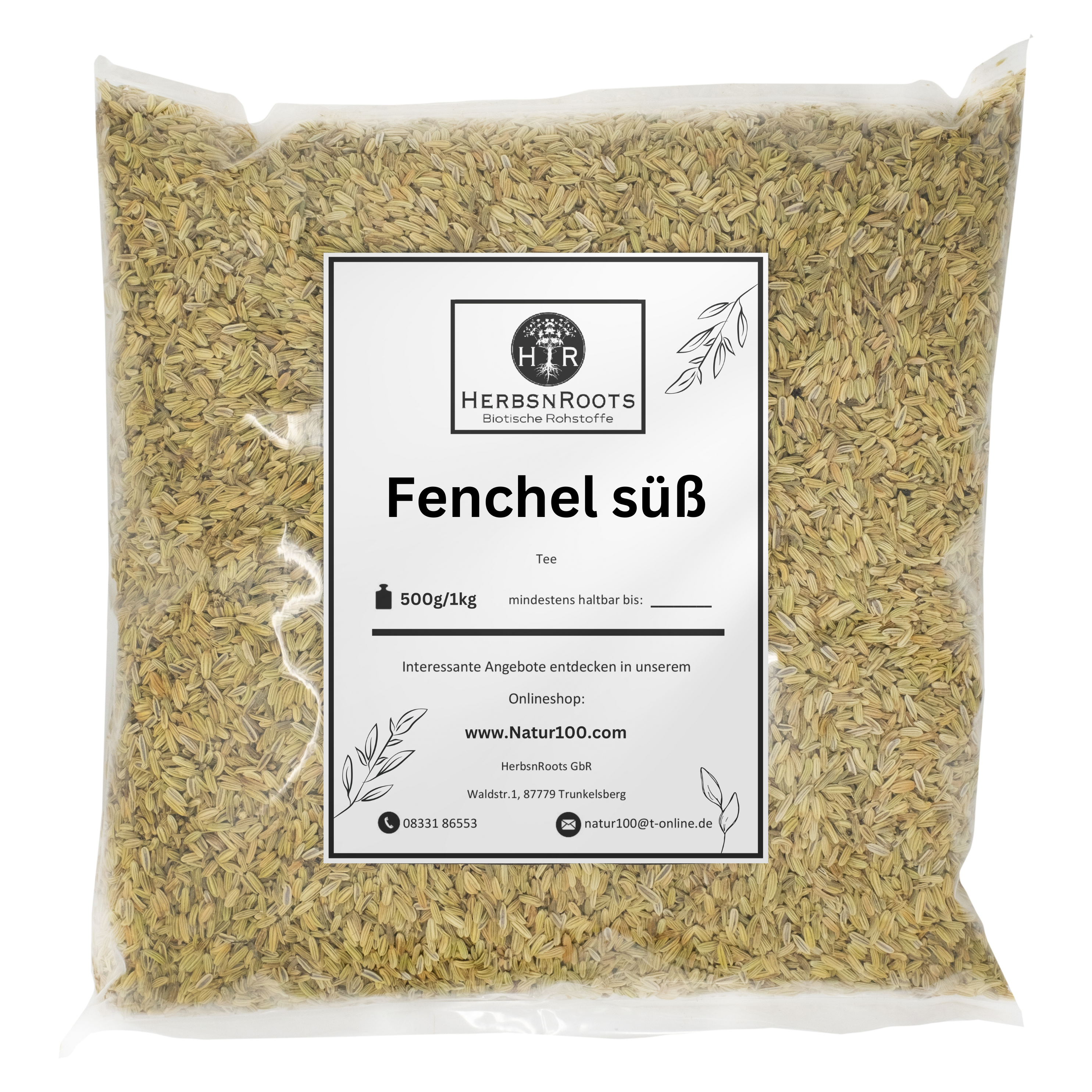 Fenchel süss