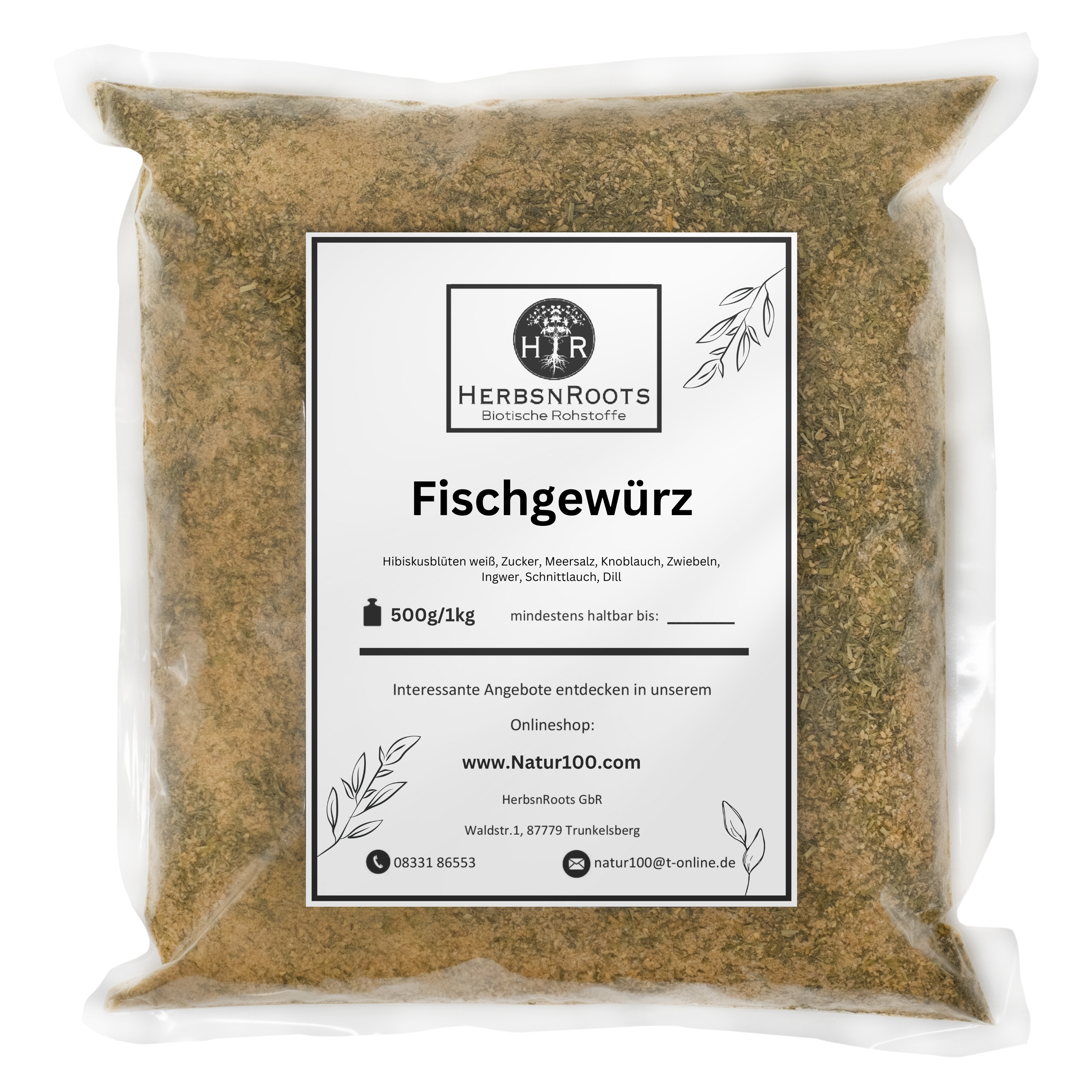 Fischgewürz