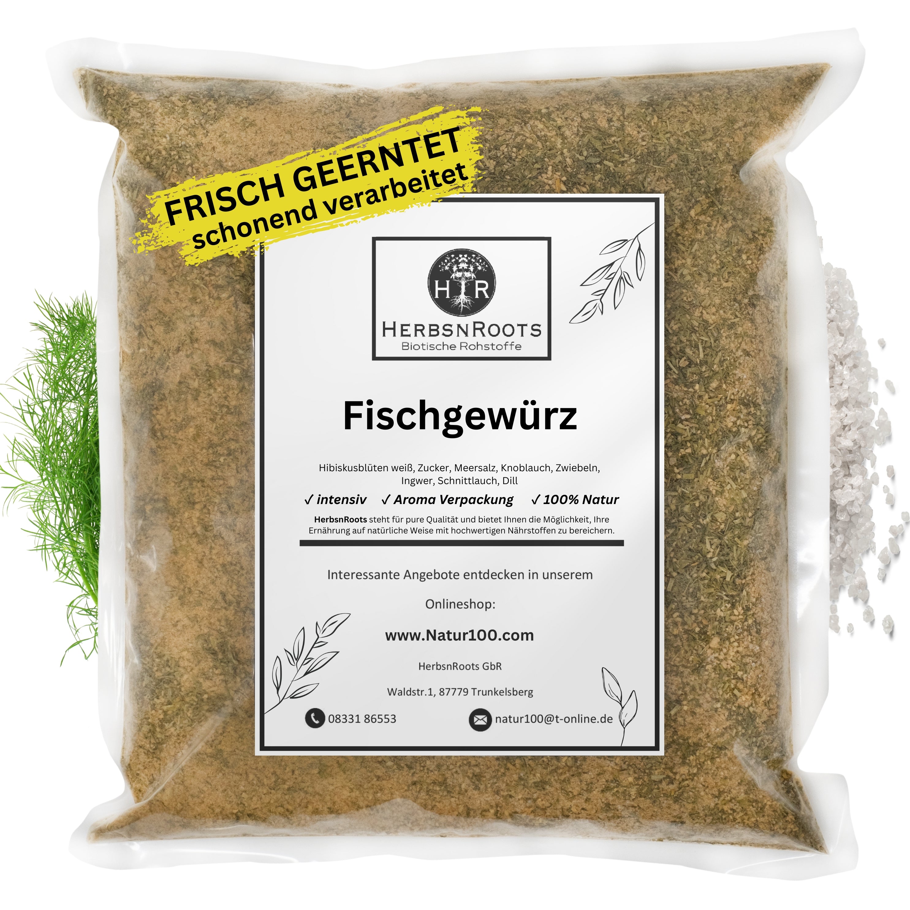 Fischgewürz