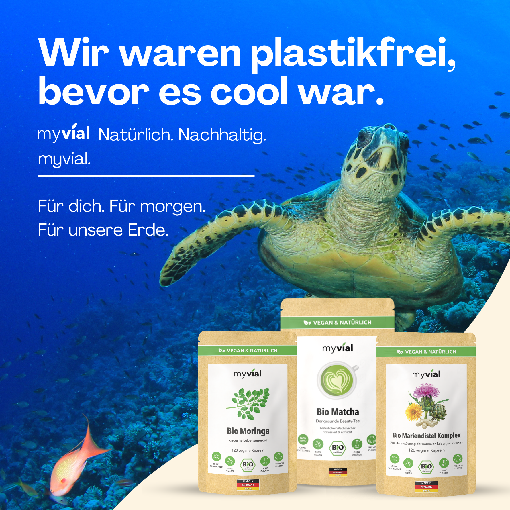 Bio Maitake Kapseln