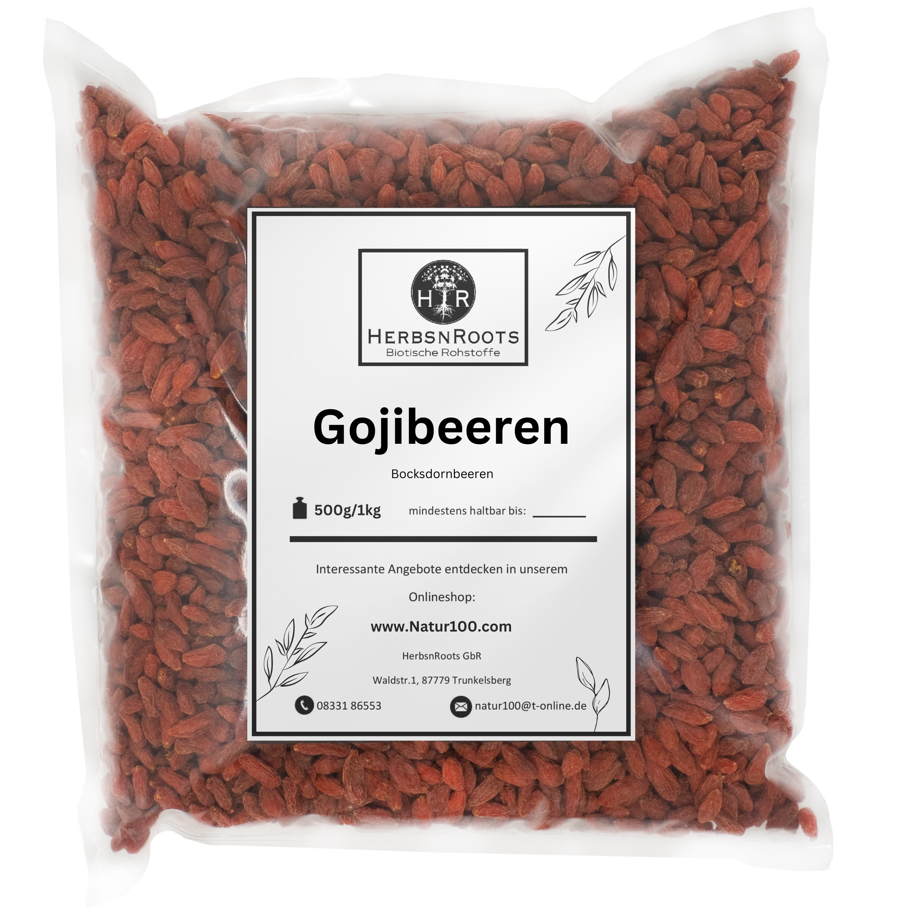 Gojibeeren
