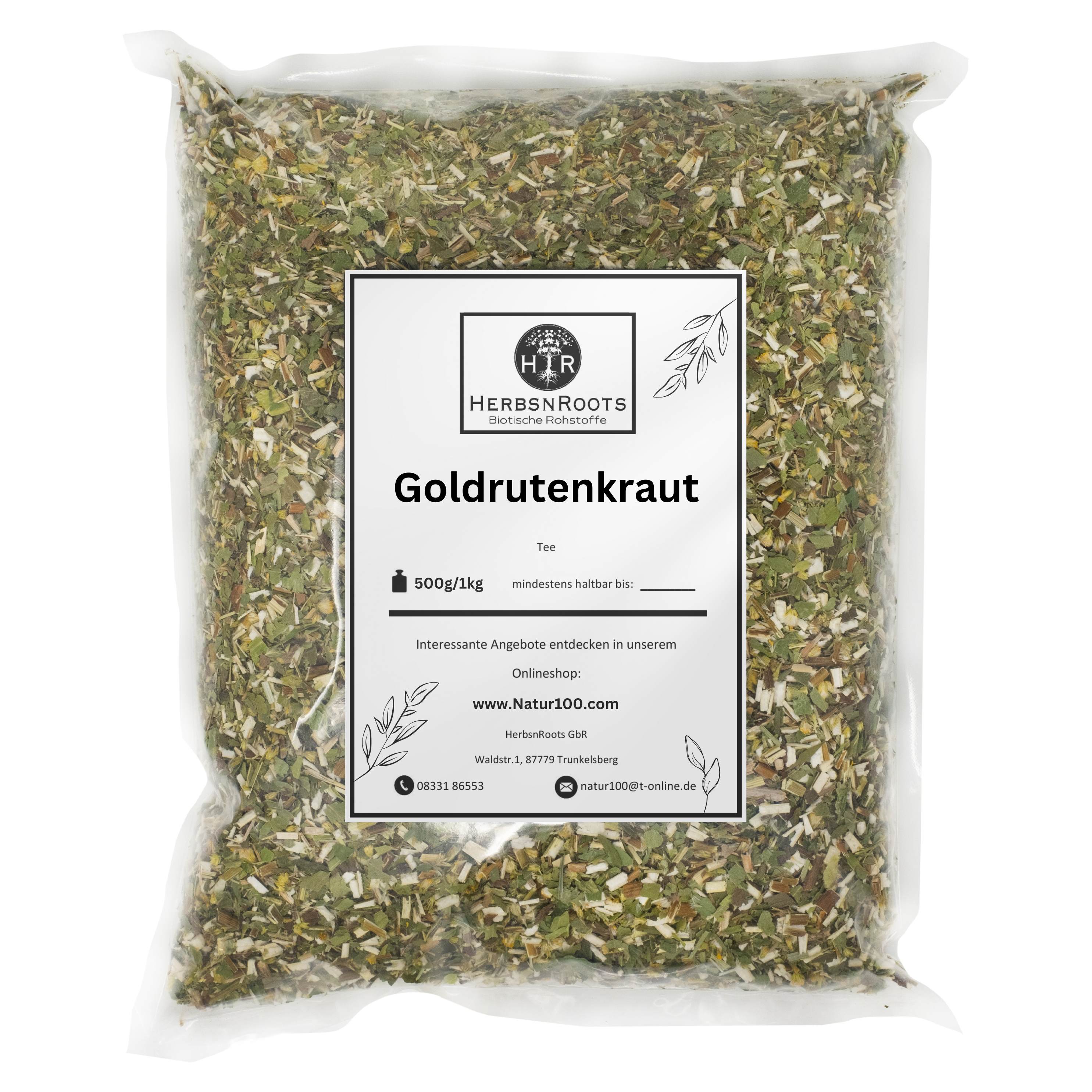 Goldrutenkraut