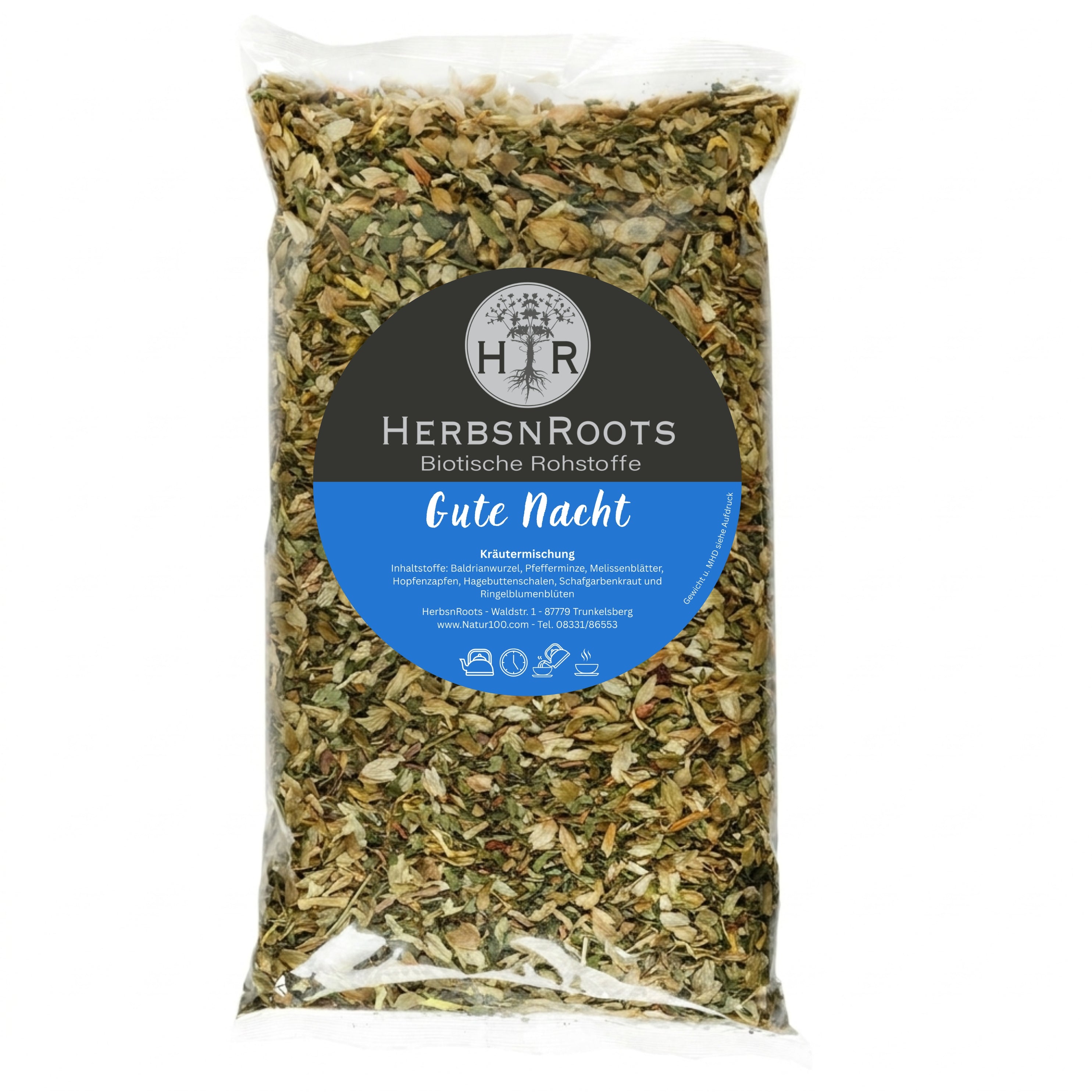 Herbal Mixes Set