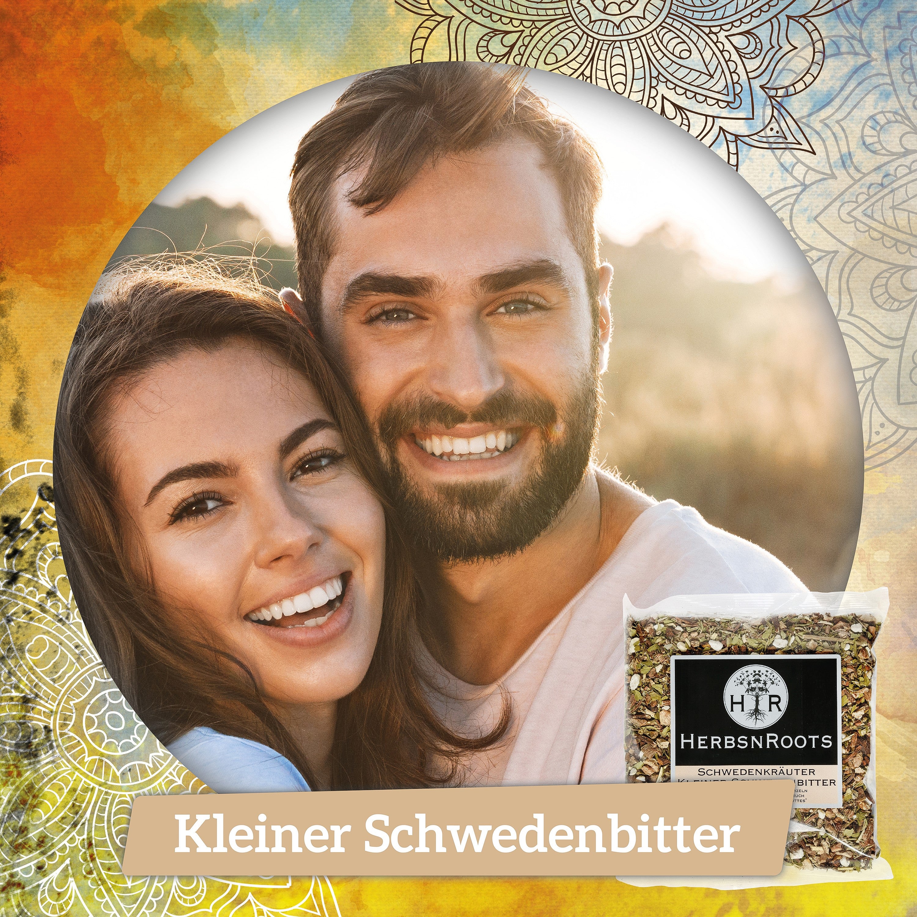 Kleiner Schwedenbitter Ansatz