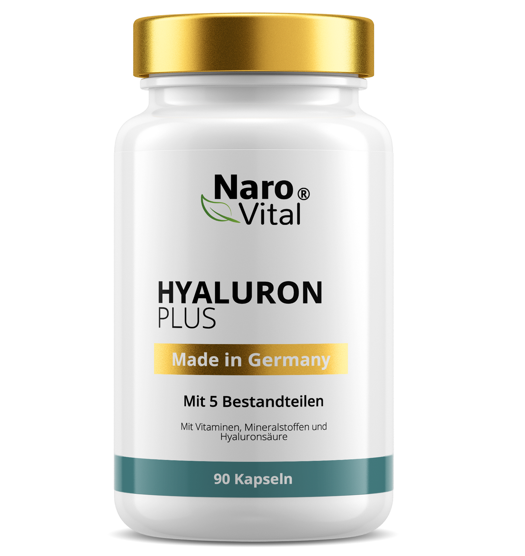 Hyaluron Plus – Hyaluronsäure