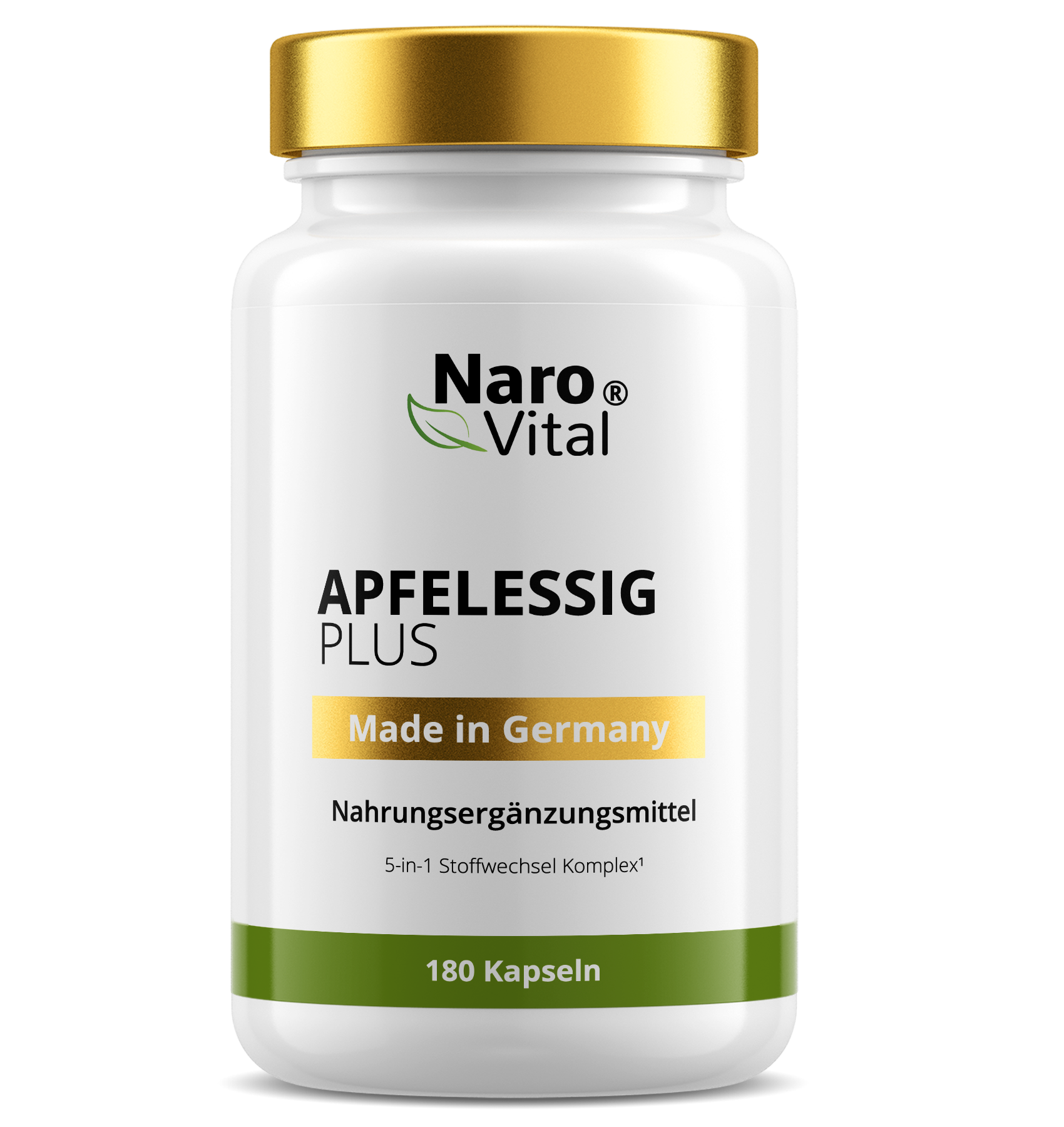 Apfelessig Plus