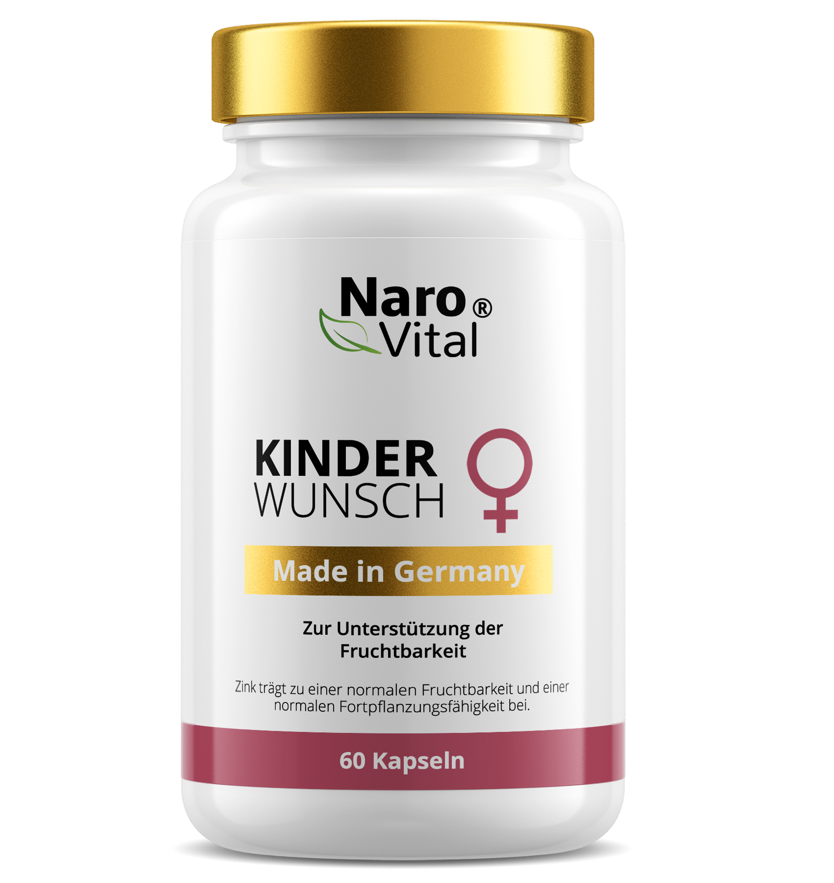 Kinderwunsch – Pränatale Vitamine