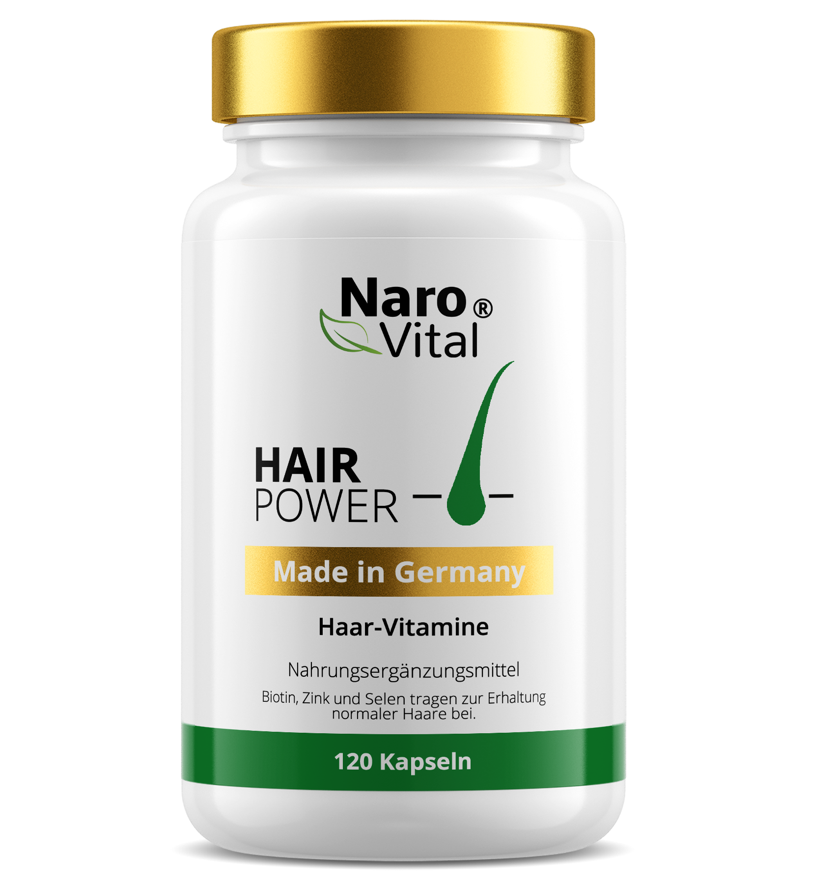 Hair-Power – Haar Vitamine