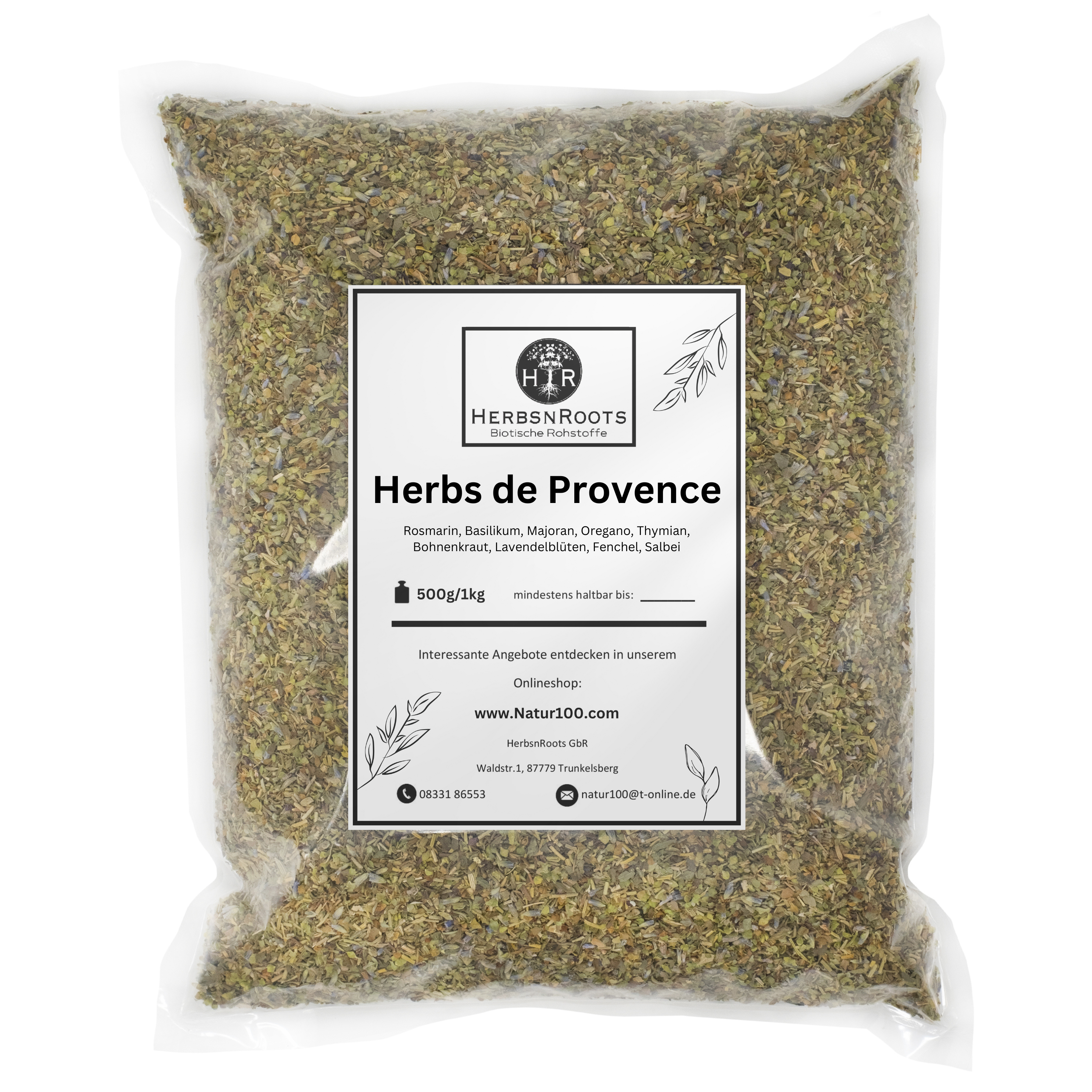 Herbs de Provence - Mischung