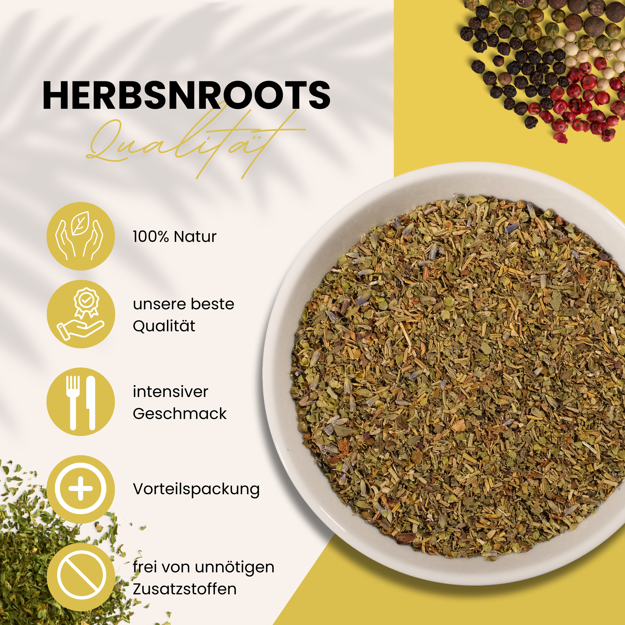 Herbs de Provence - Mischung