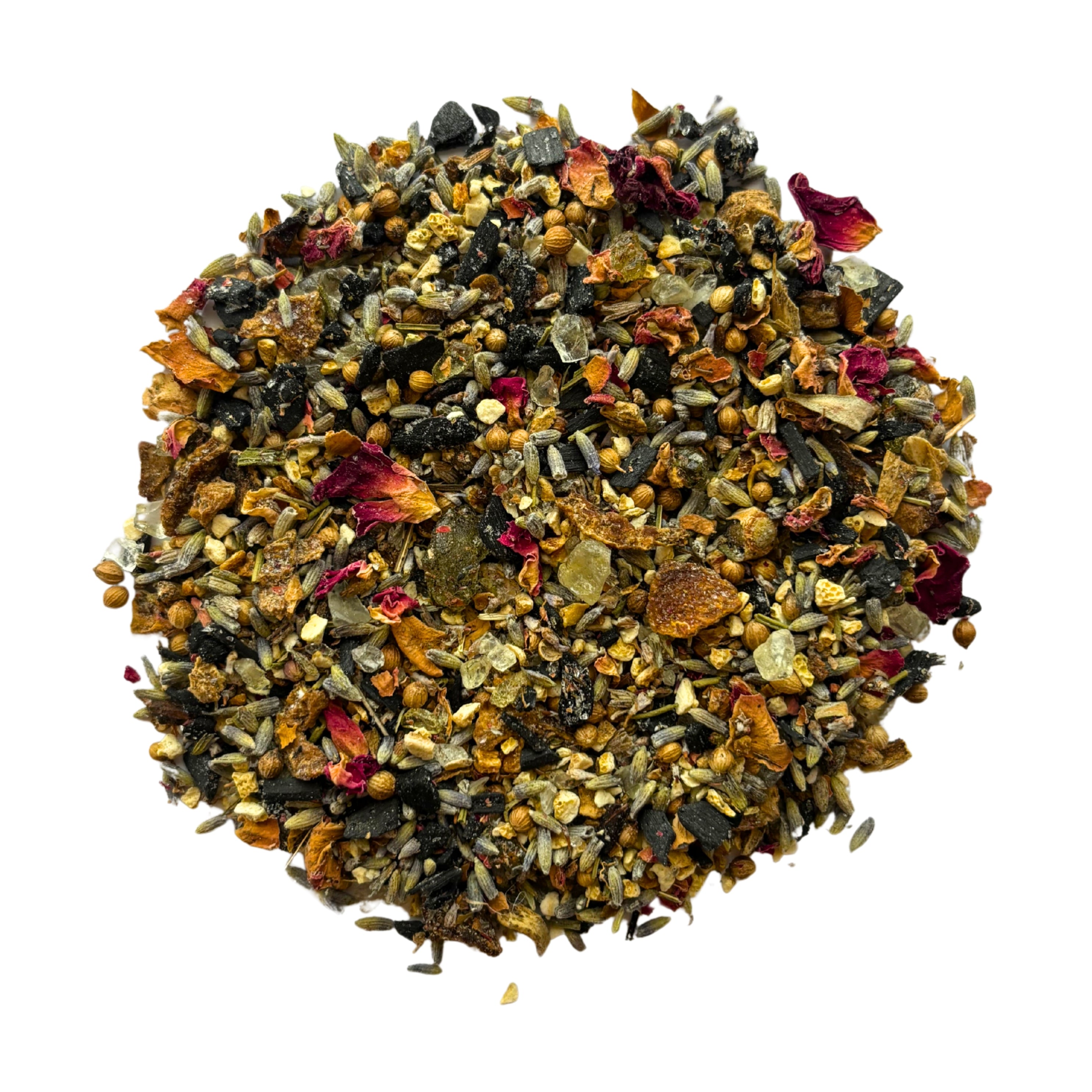 Herzenswärme - Räuchermischung