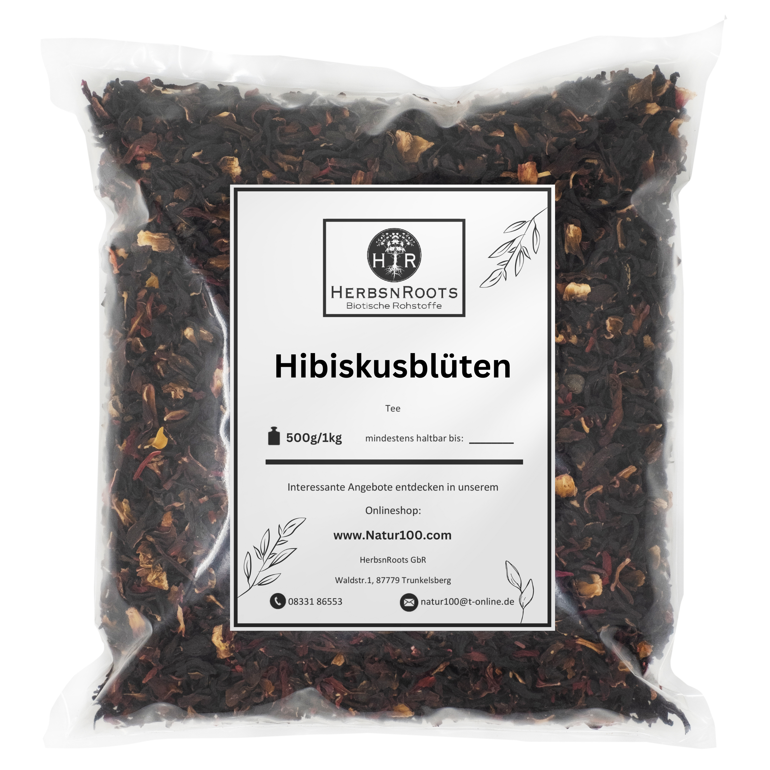 Hibiskusblüten