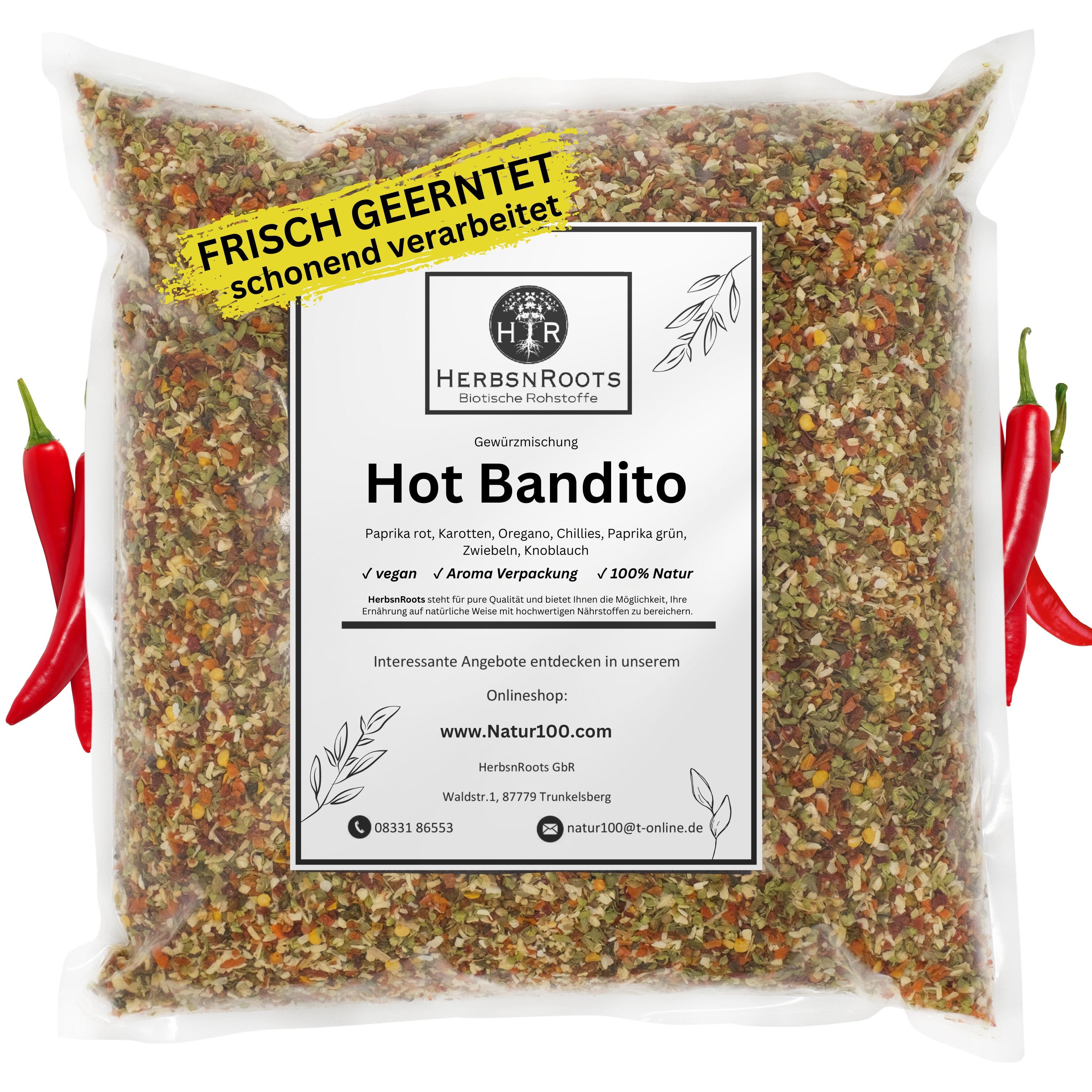 Hot Bandito Mix