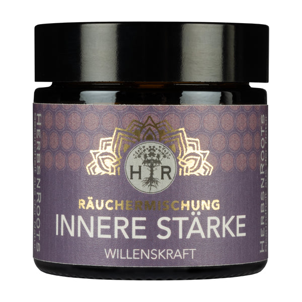 Innere Stärke - Willenskraft - Räuchermischung