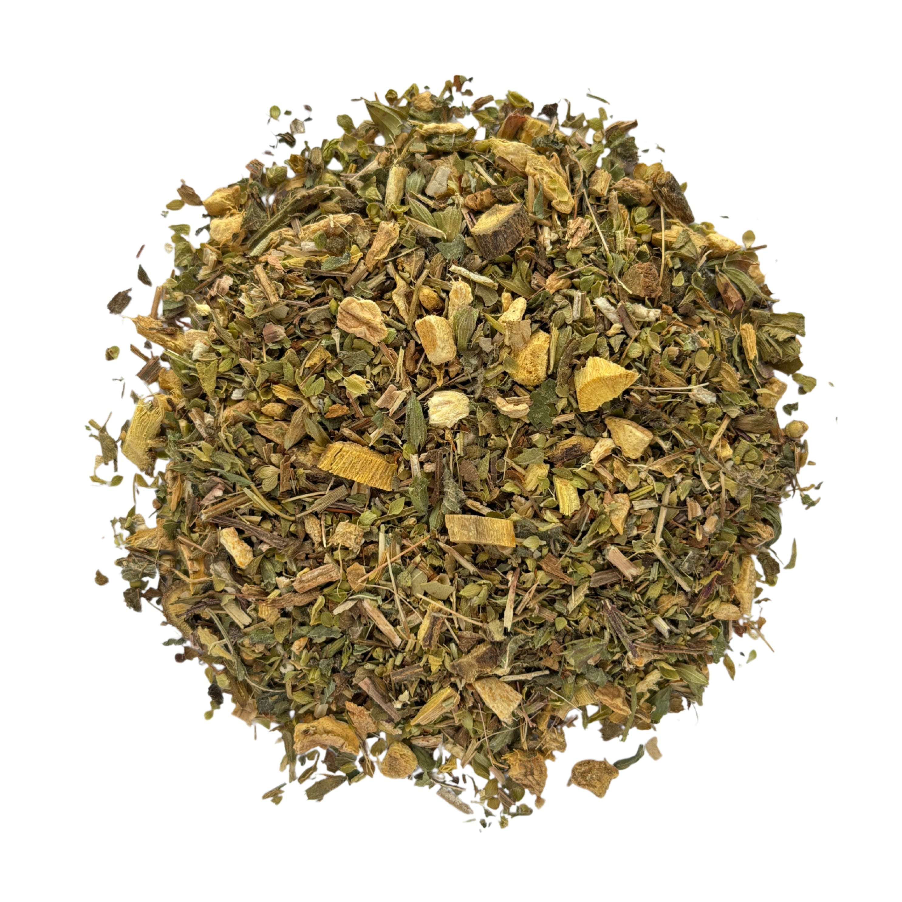 Innere Stärke - Willenskraft - Räuchermischung