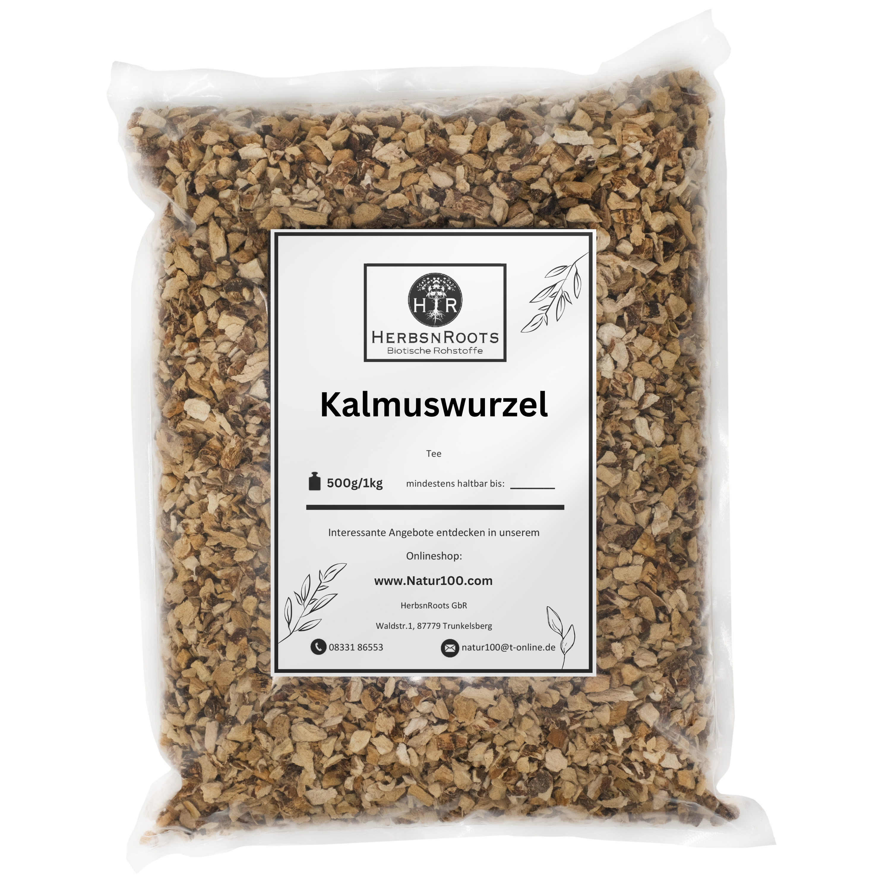 Kalmuswurzel