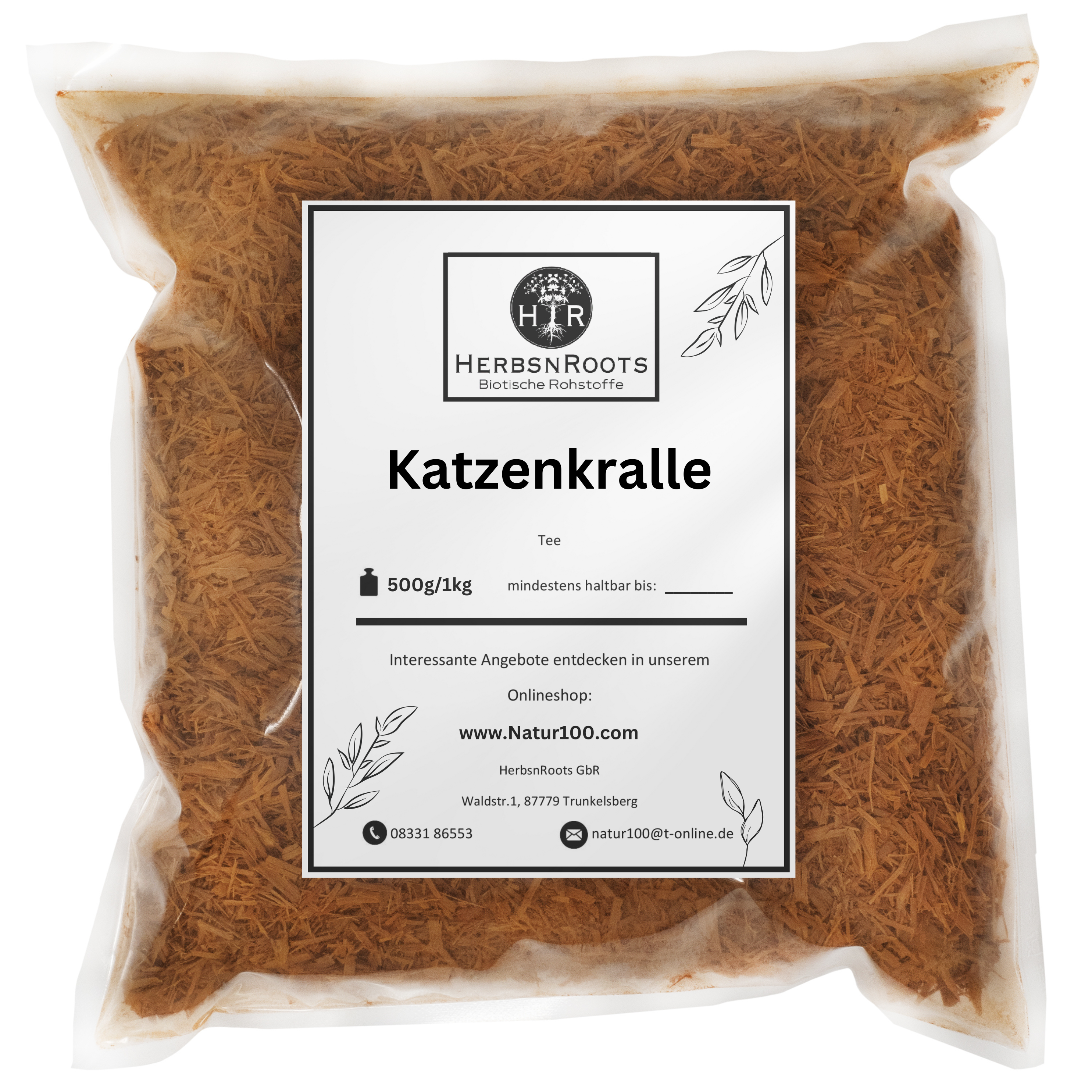 Katzenkralle