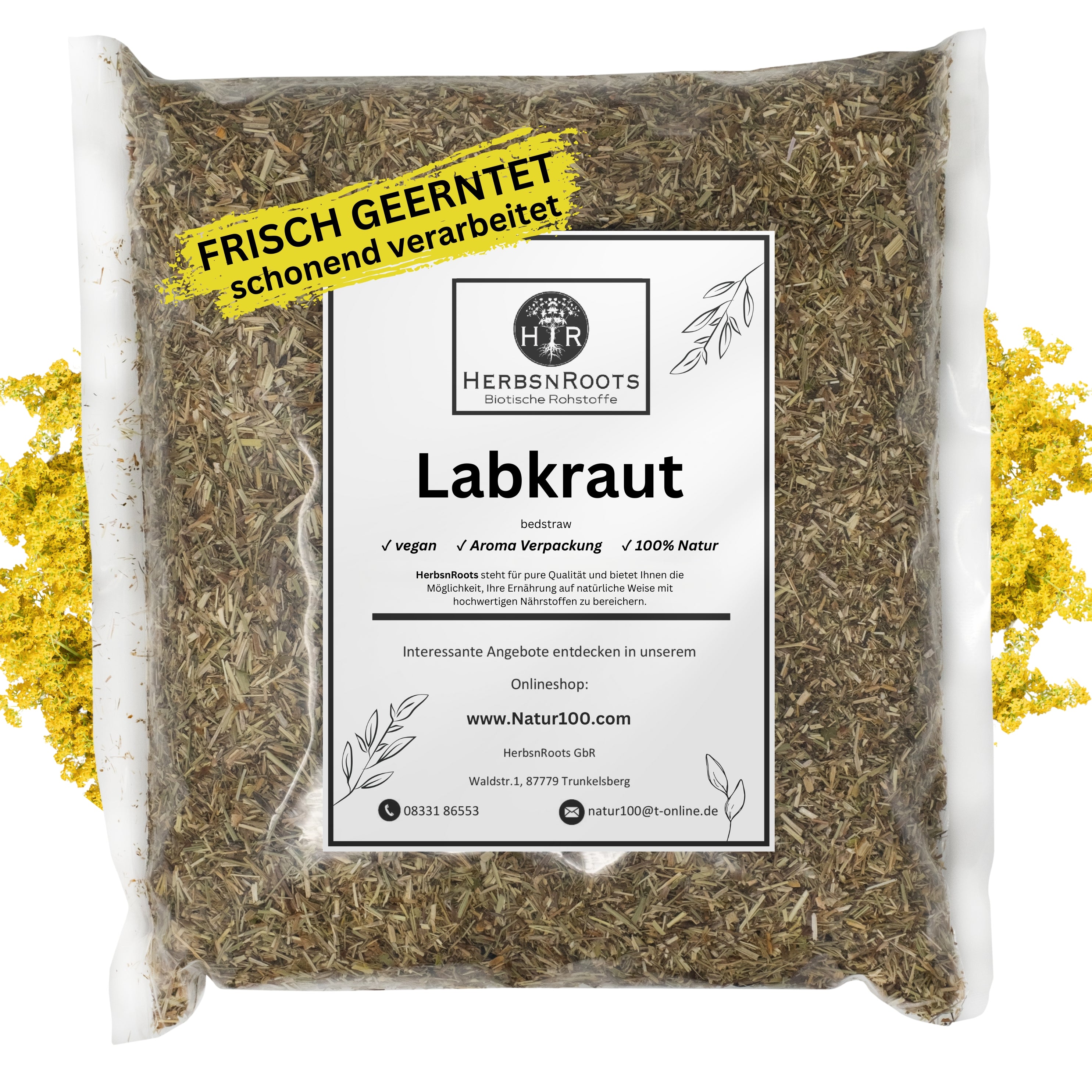 Labkraut - "echtes Labkraut"