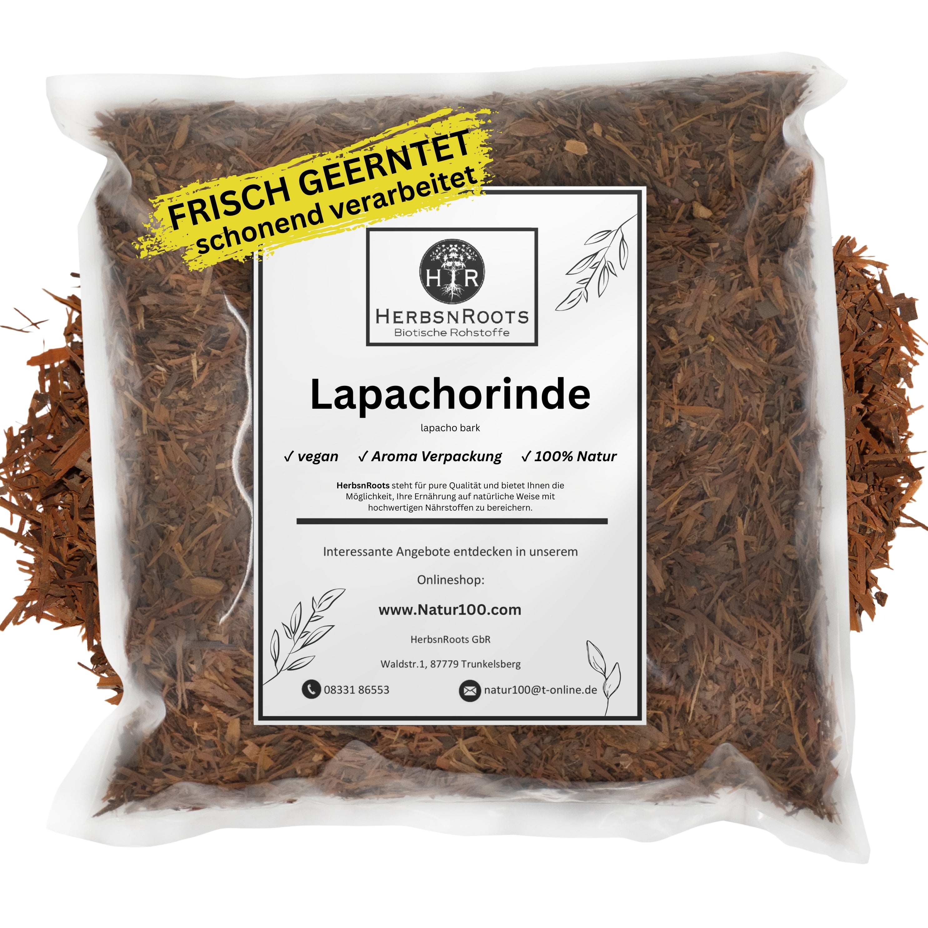 Lapachorinde