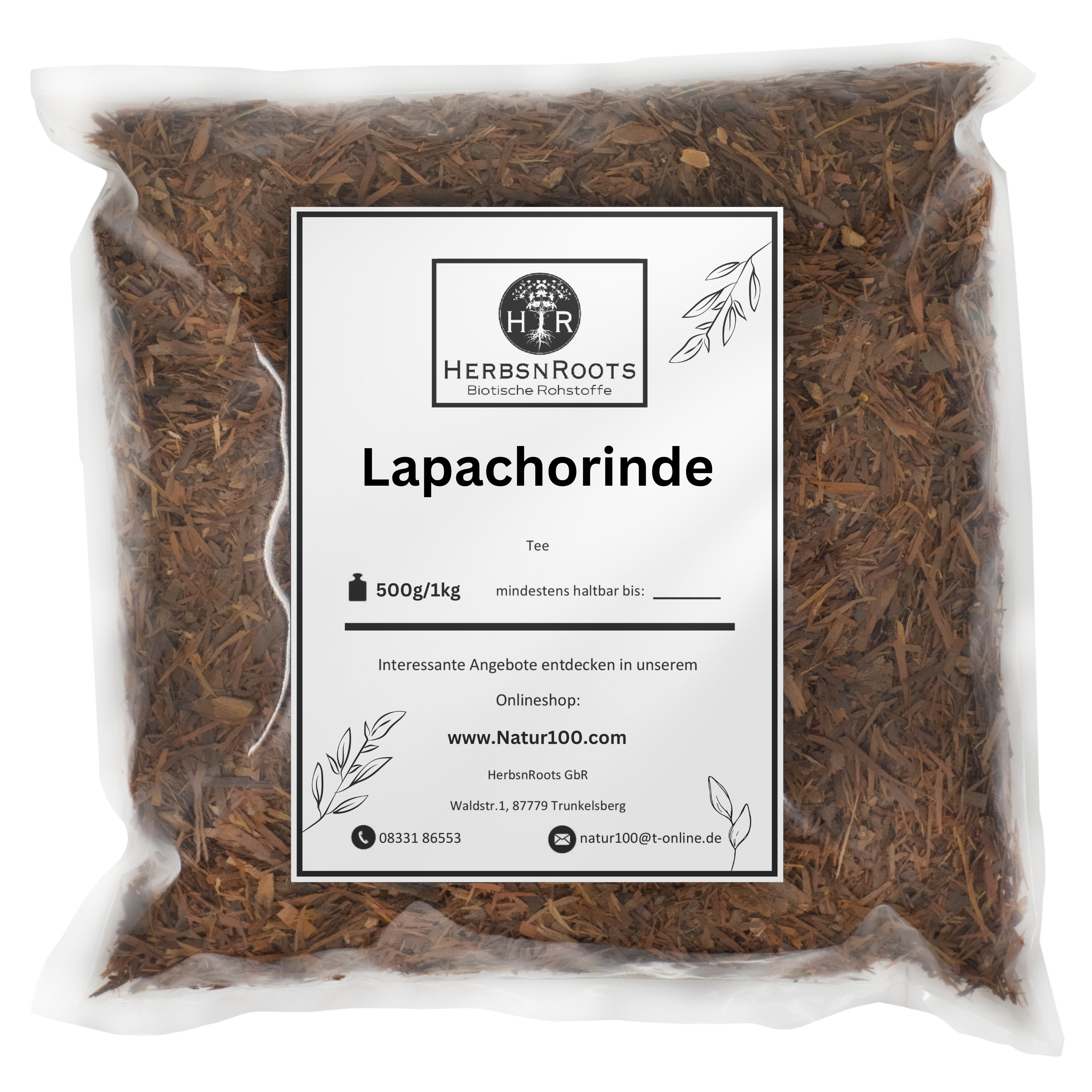 Lapachorinde
