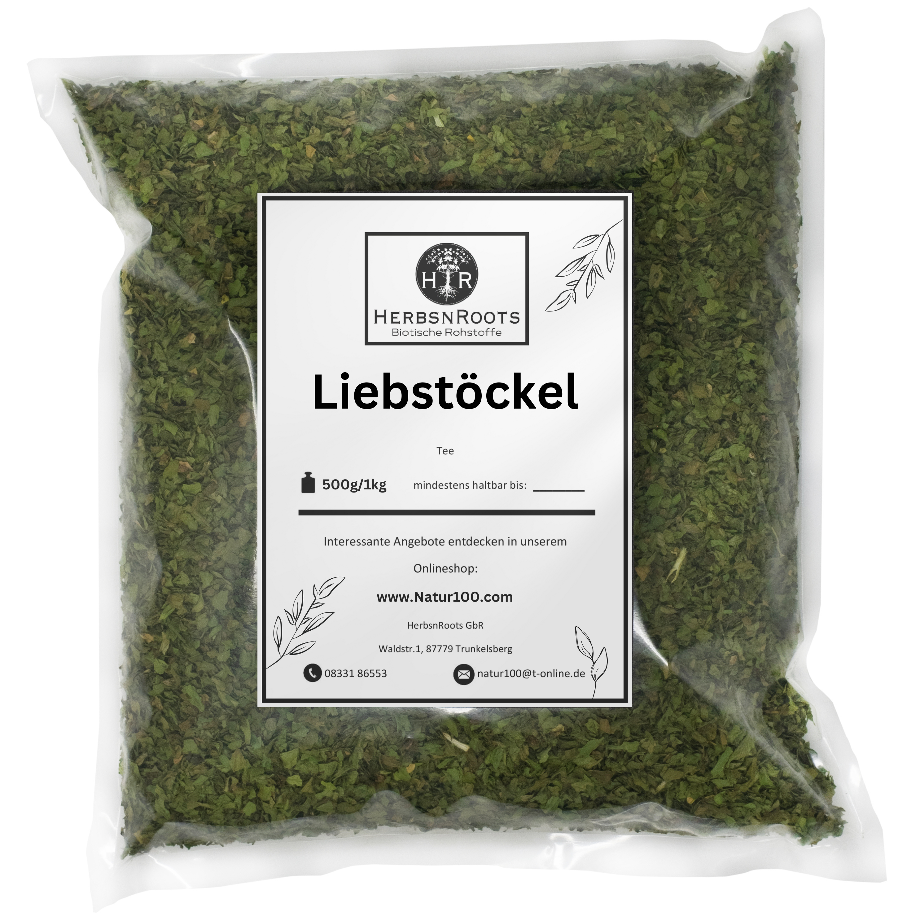Liebstöckel