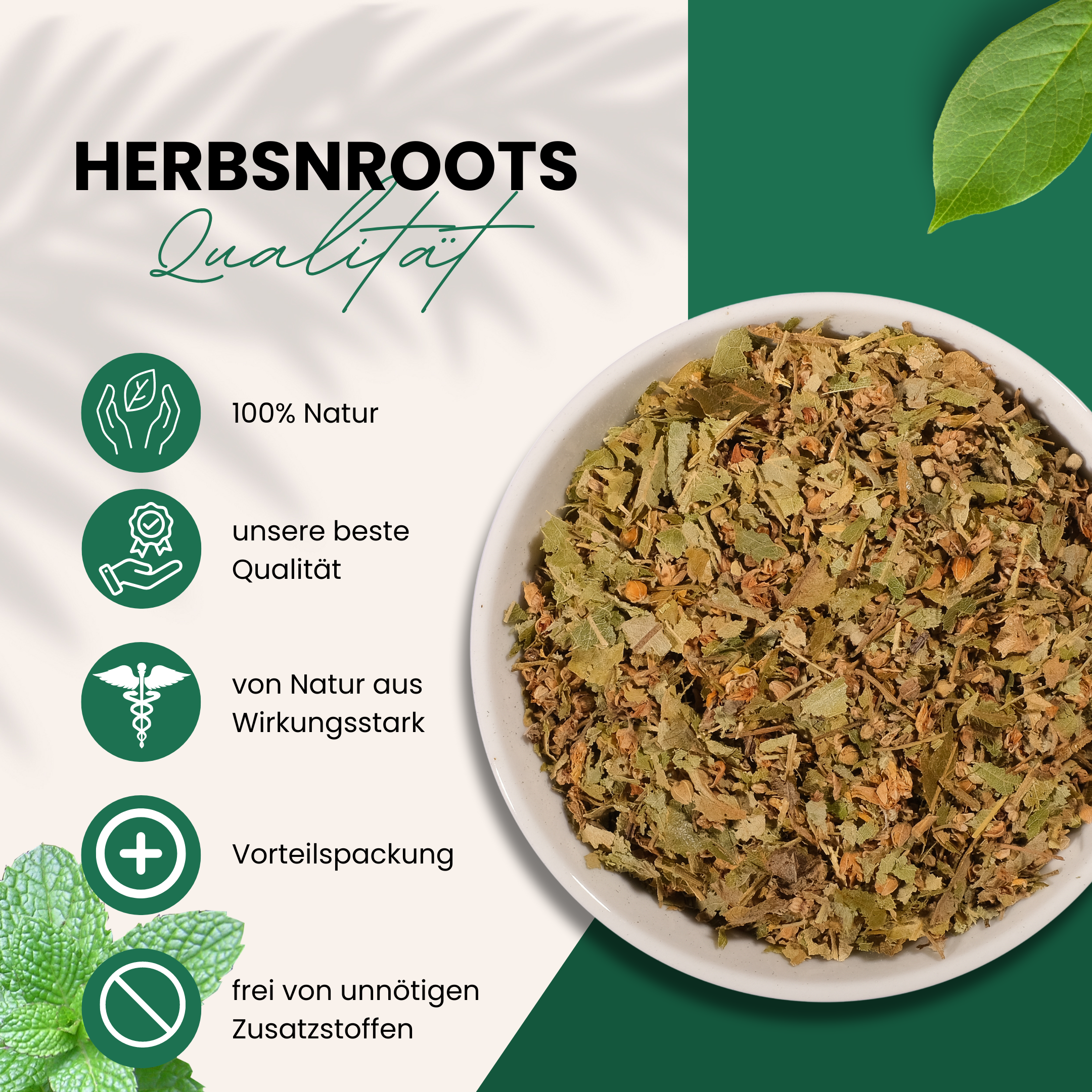 Lindenblüten Silber