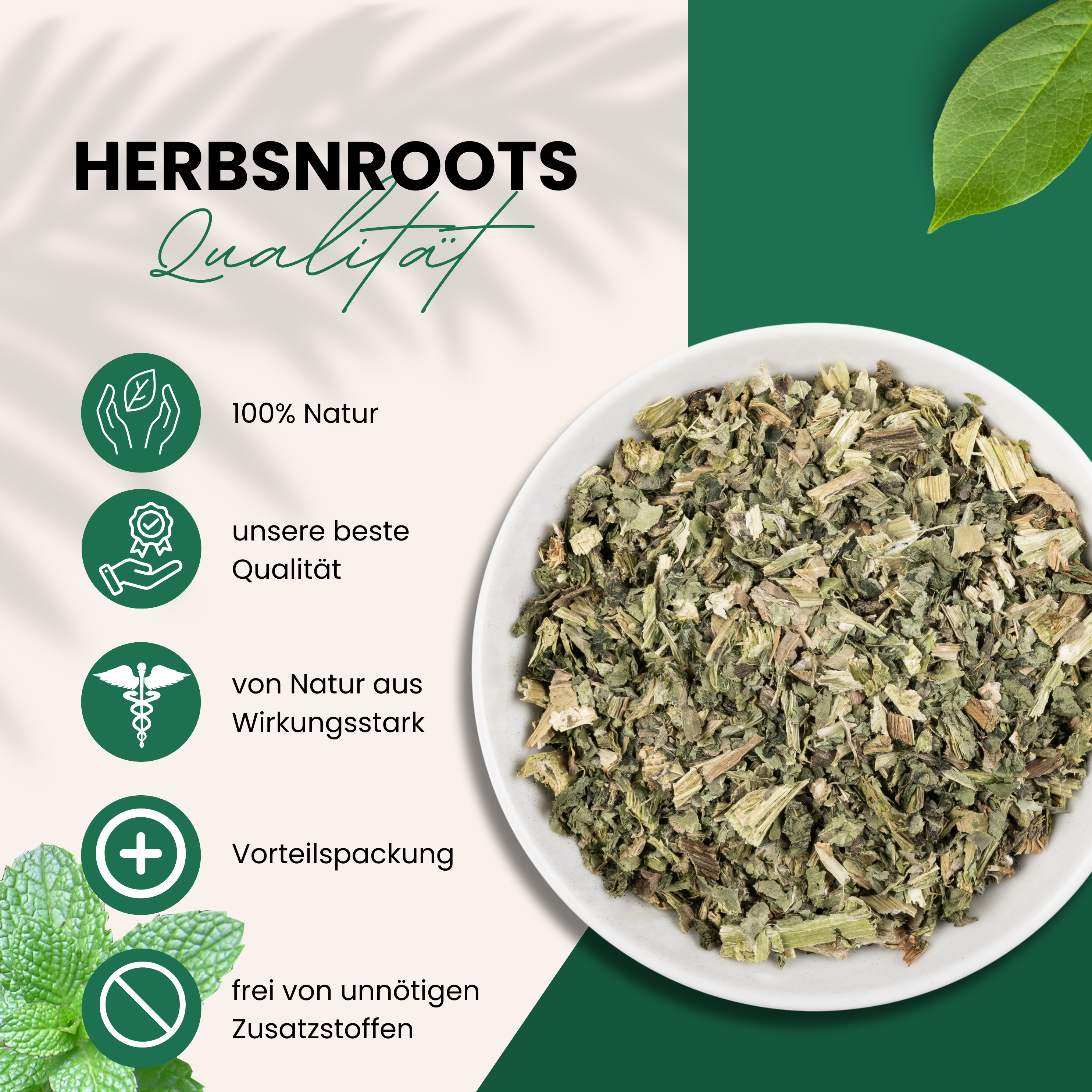 Mariendistel Kraut "Leber" - Tee