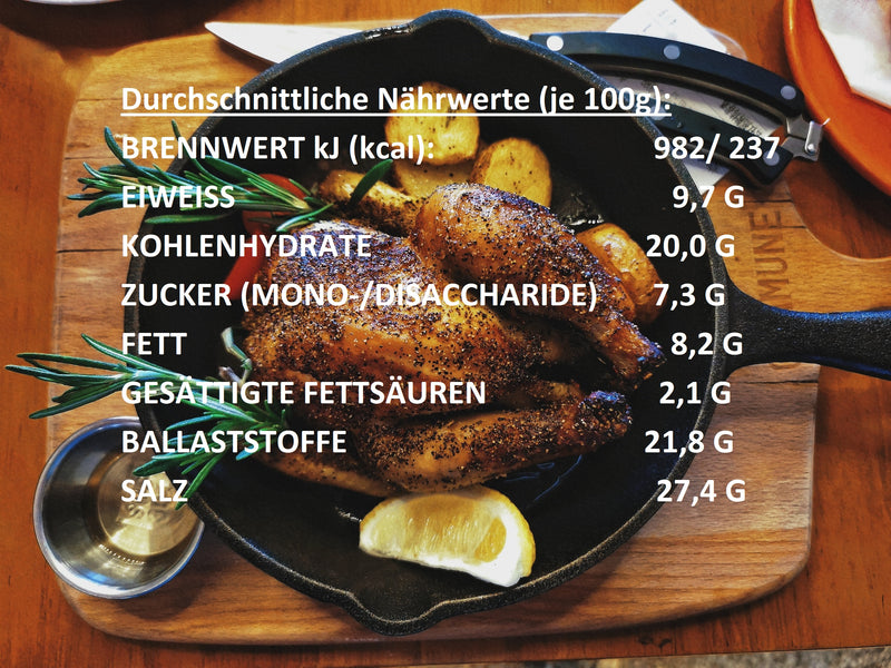 Fleisch-Hähnchen Gewürz "FBI"