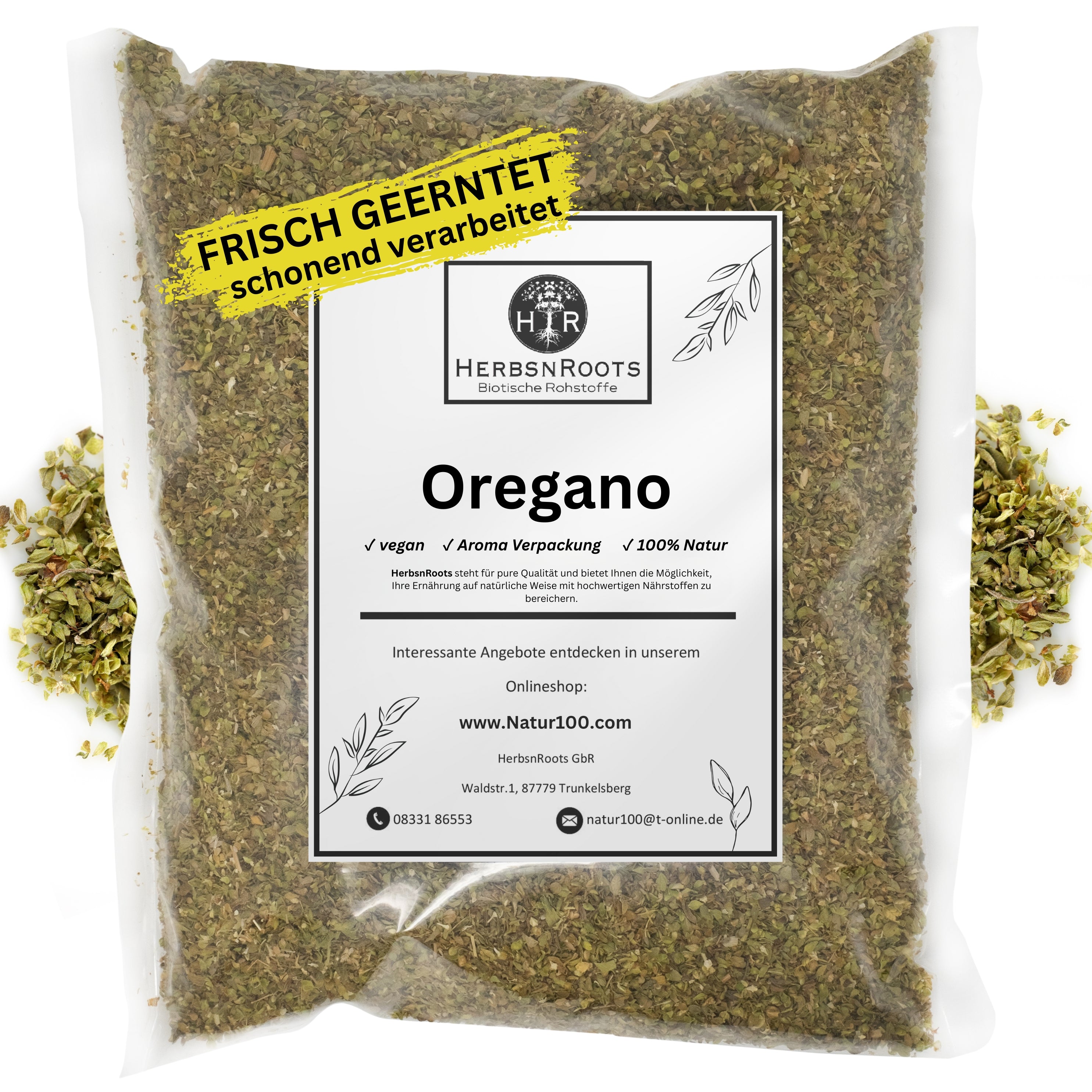 Oregano