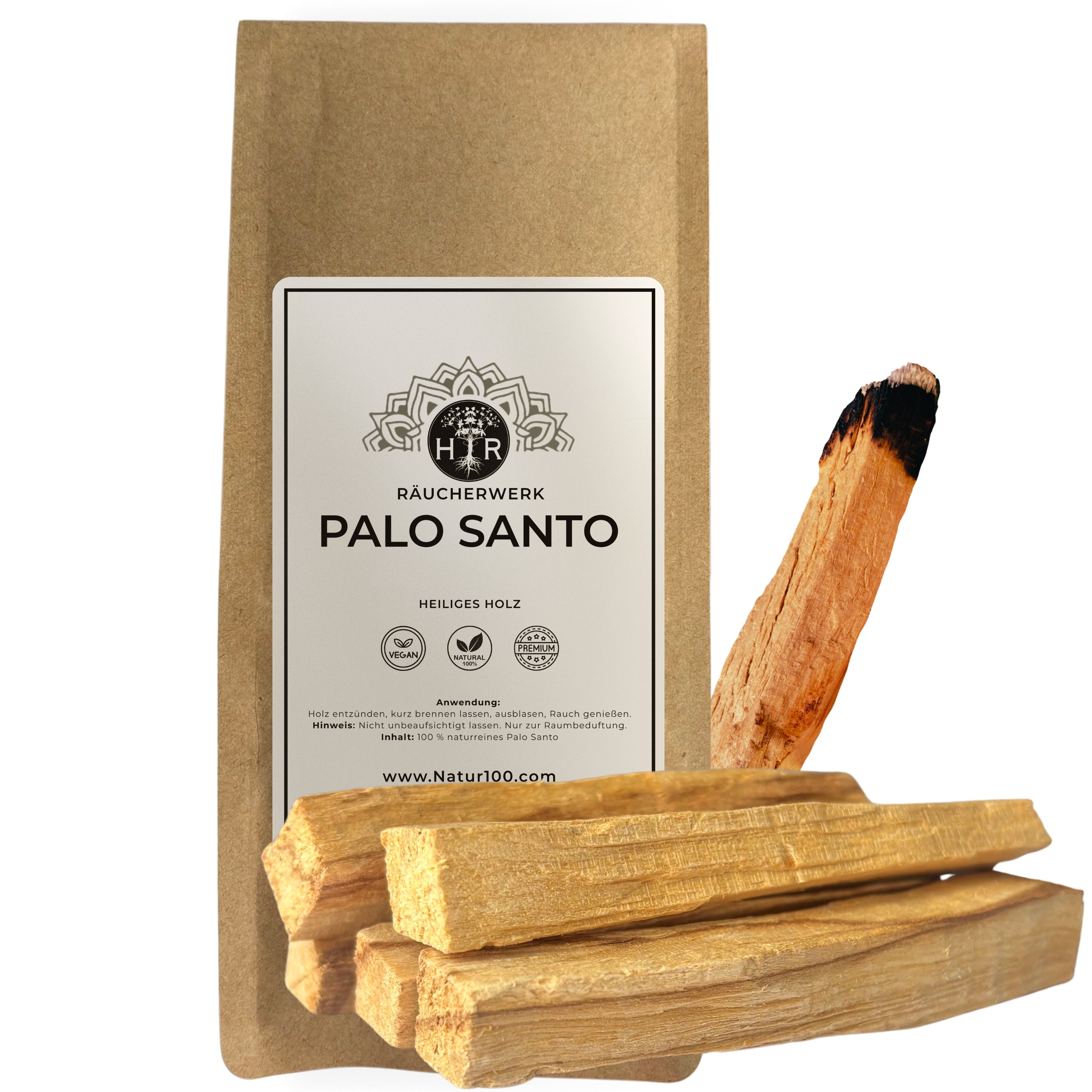 Palo Santo Räucherholz