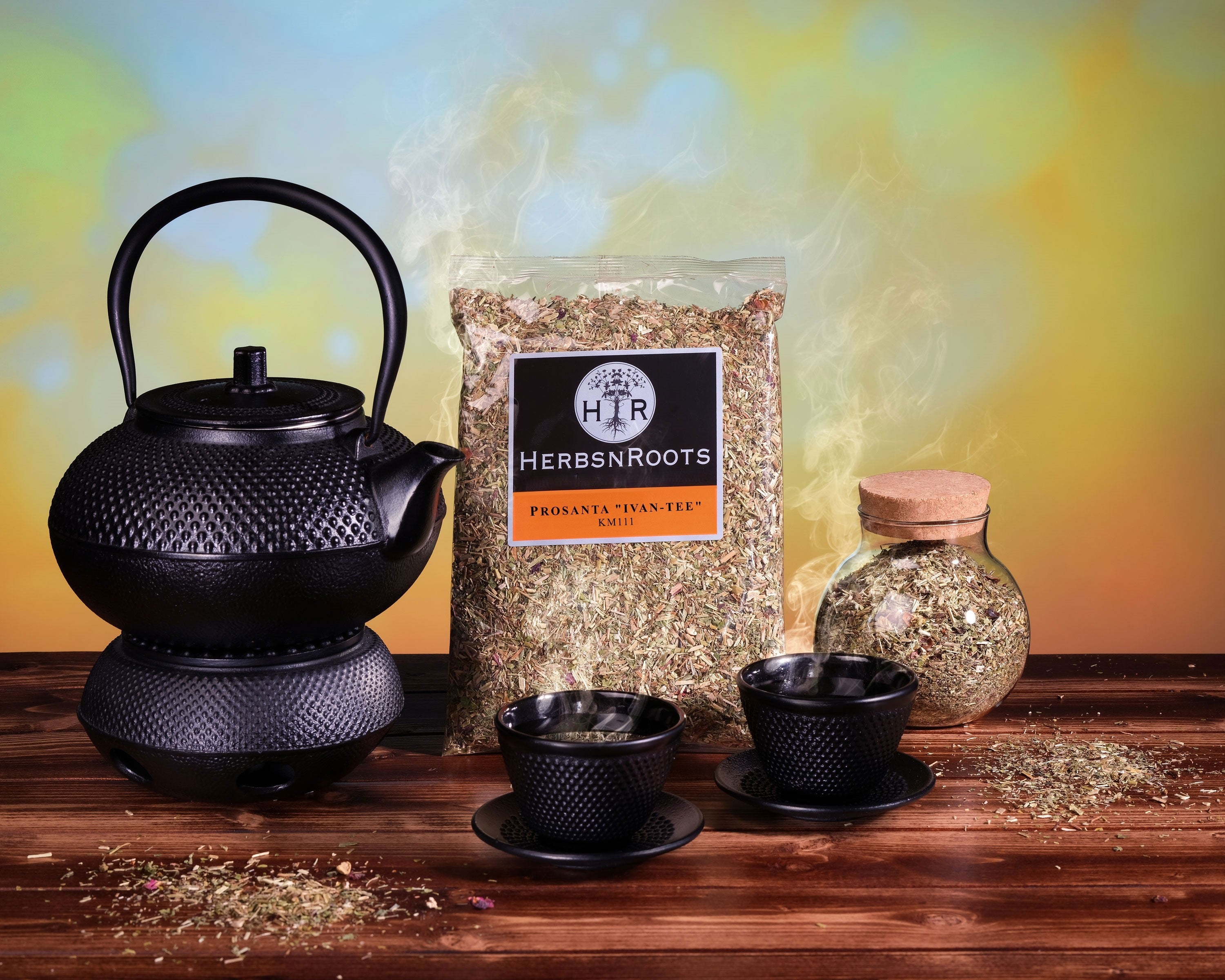 Чай простаты