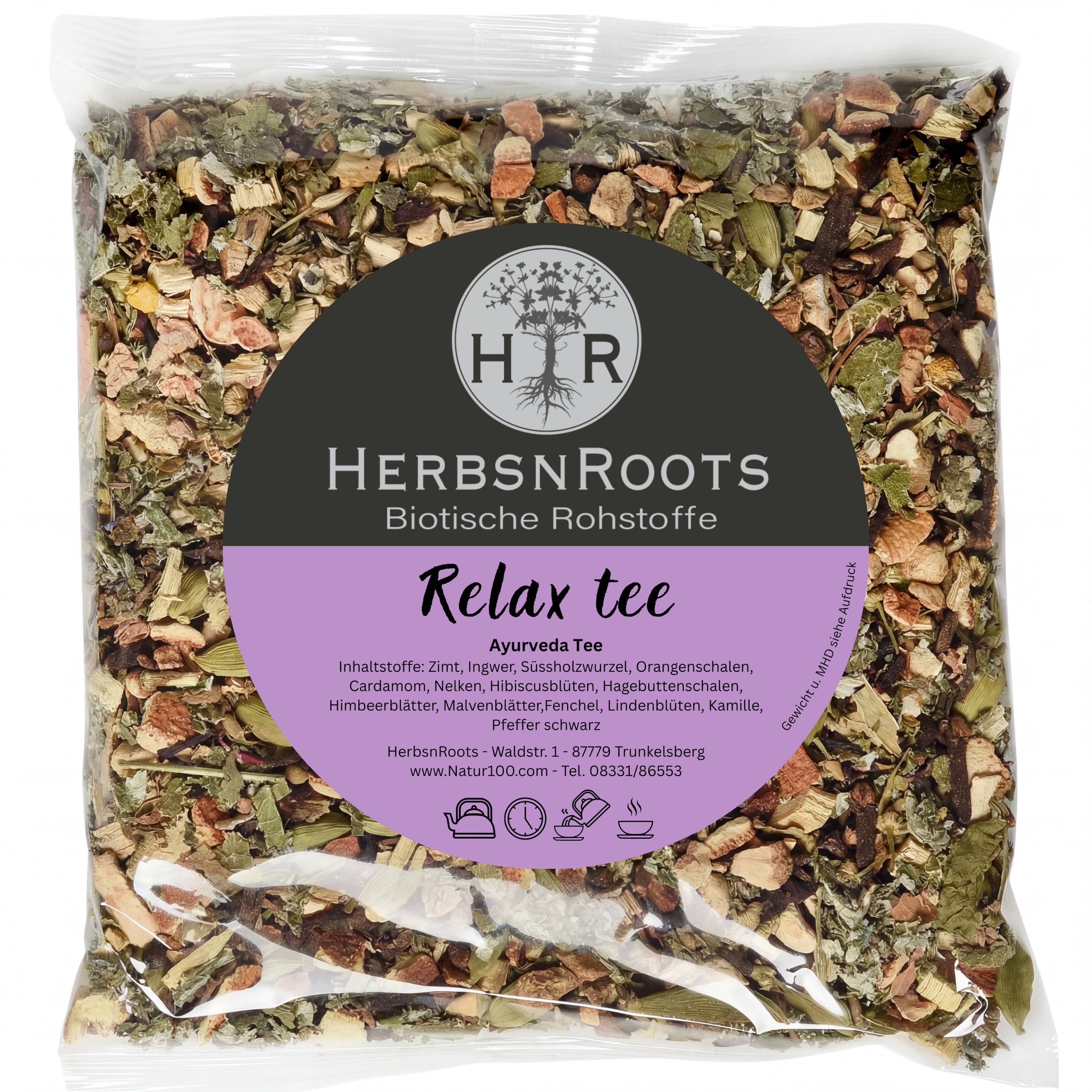 Relax Tea