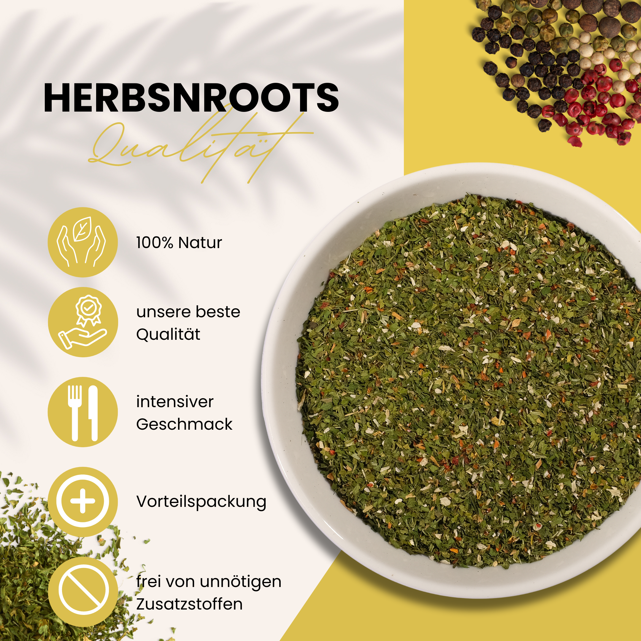 Salatkräuter "Premium"