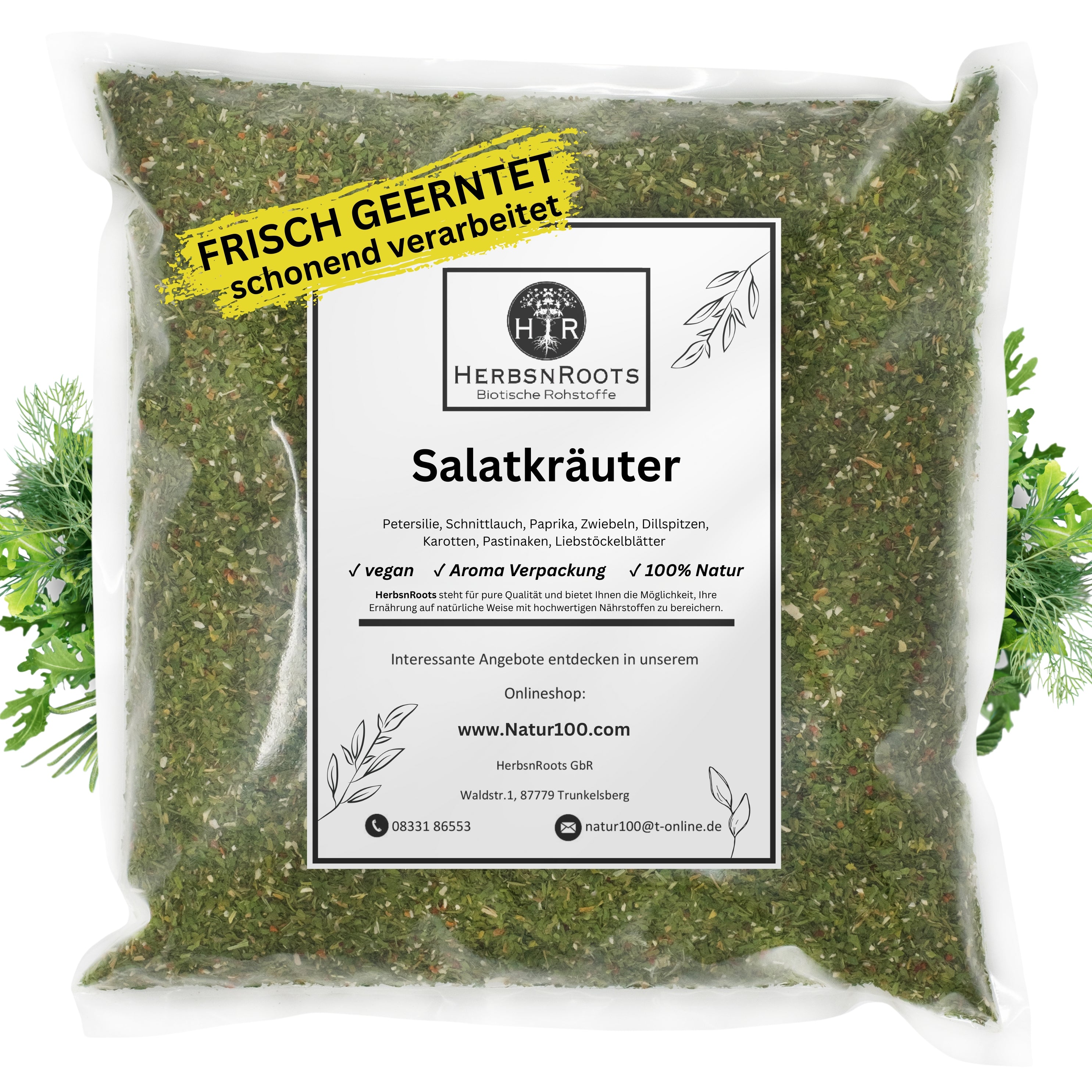 Salatkräuter "Premium"