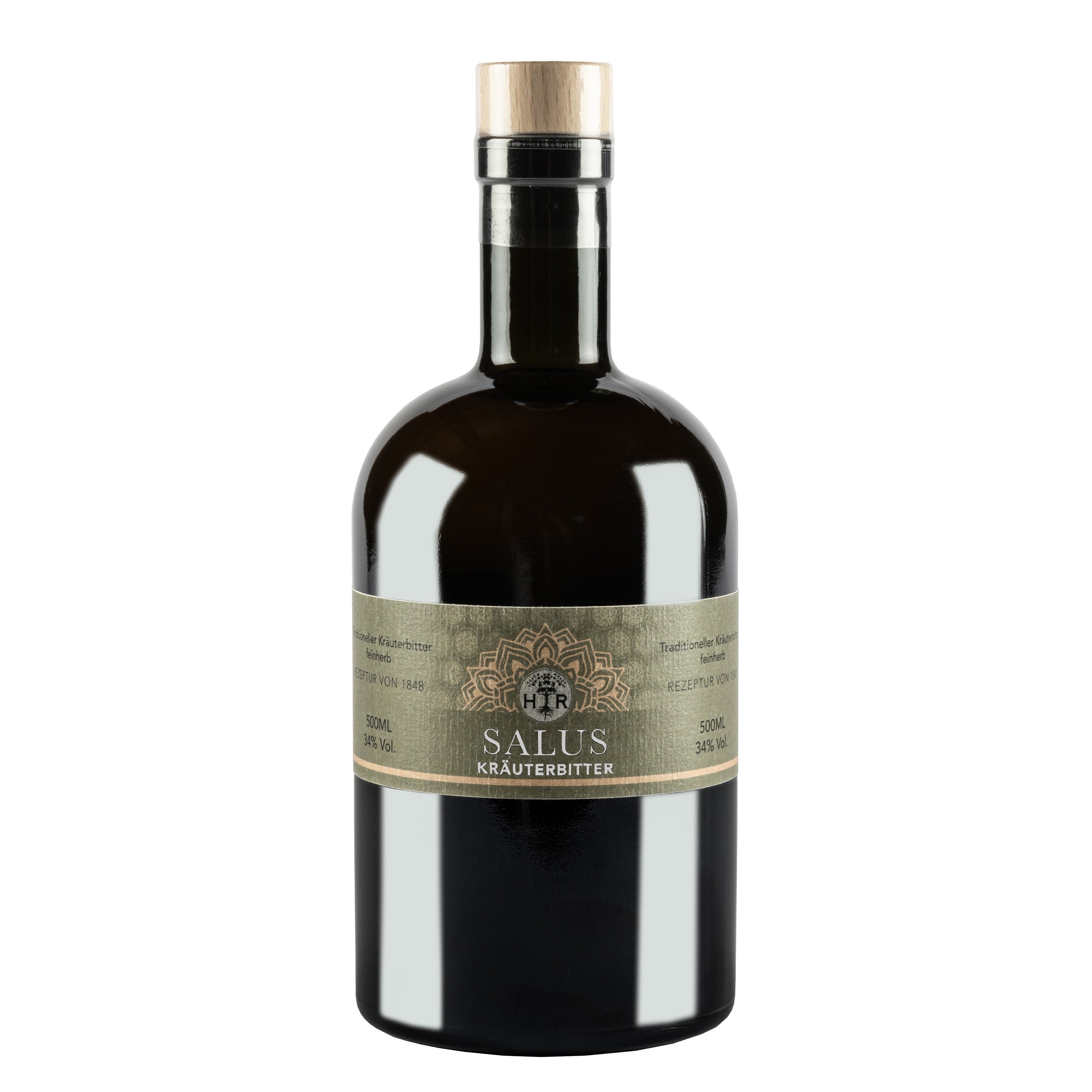 Traditionsbitter "Salus" Kräuterbitter