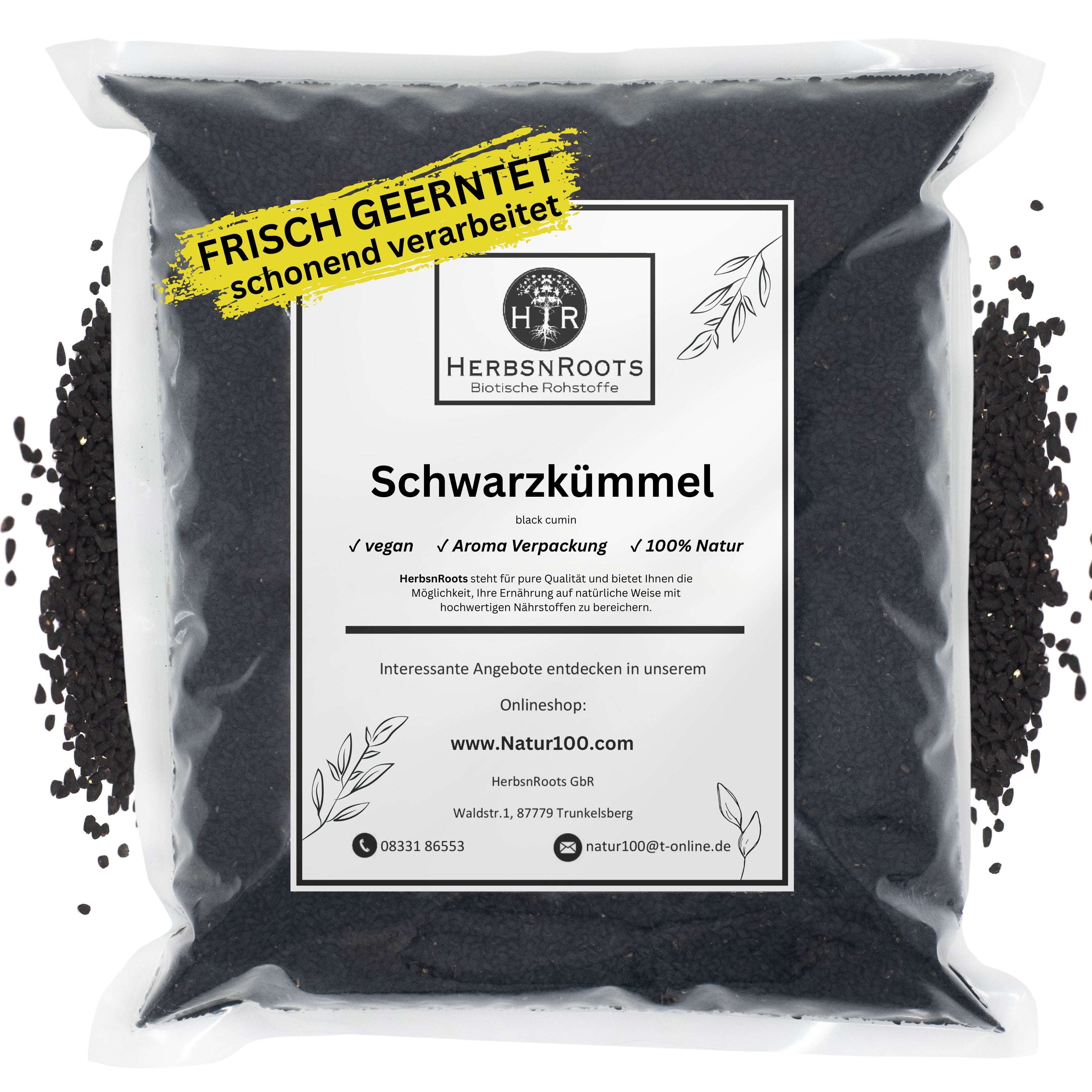 Schwarzkümmel