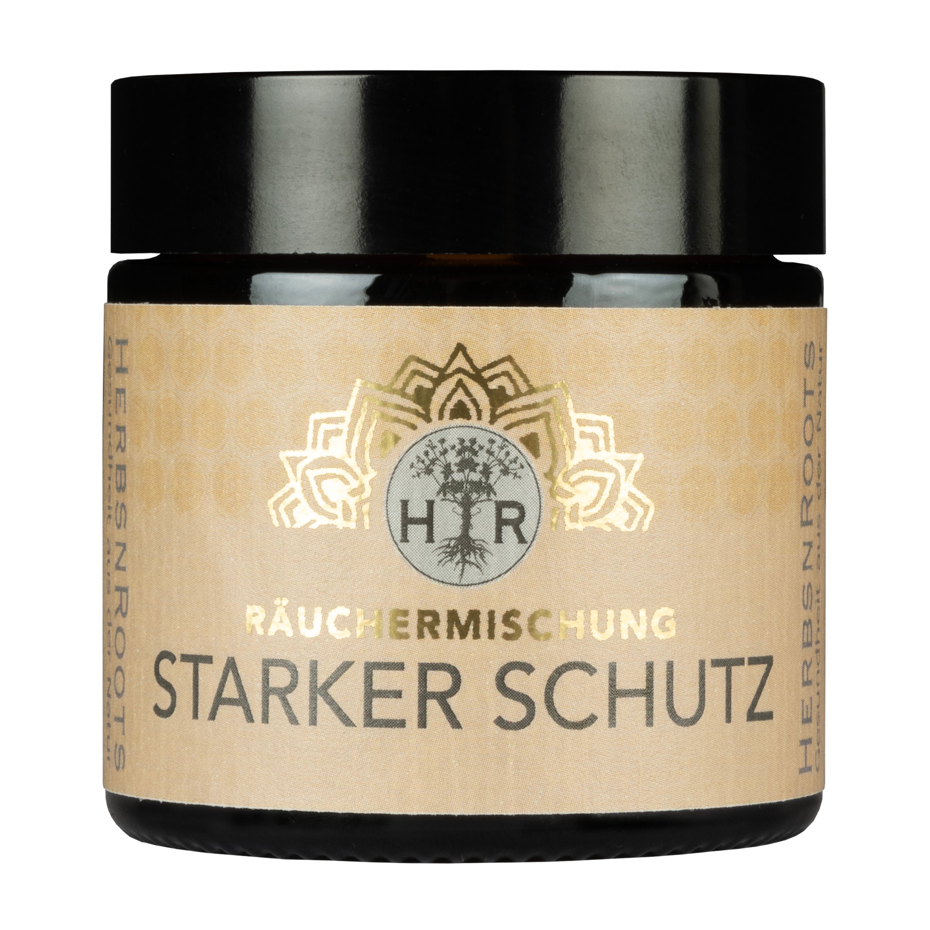 Starker Schutz - Räuchermischung