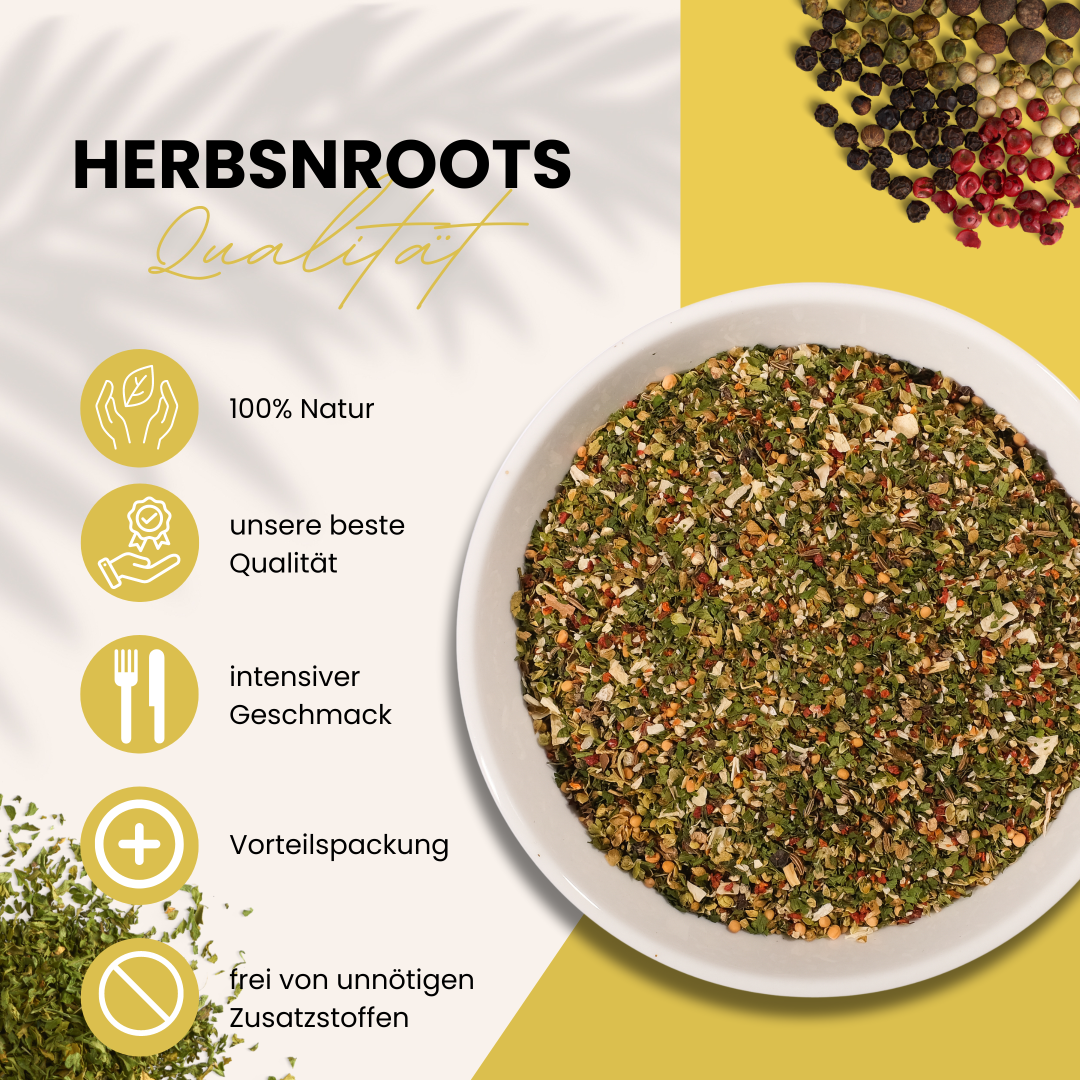 Steakgewürz "Virginia"