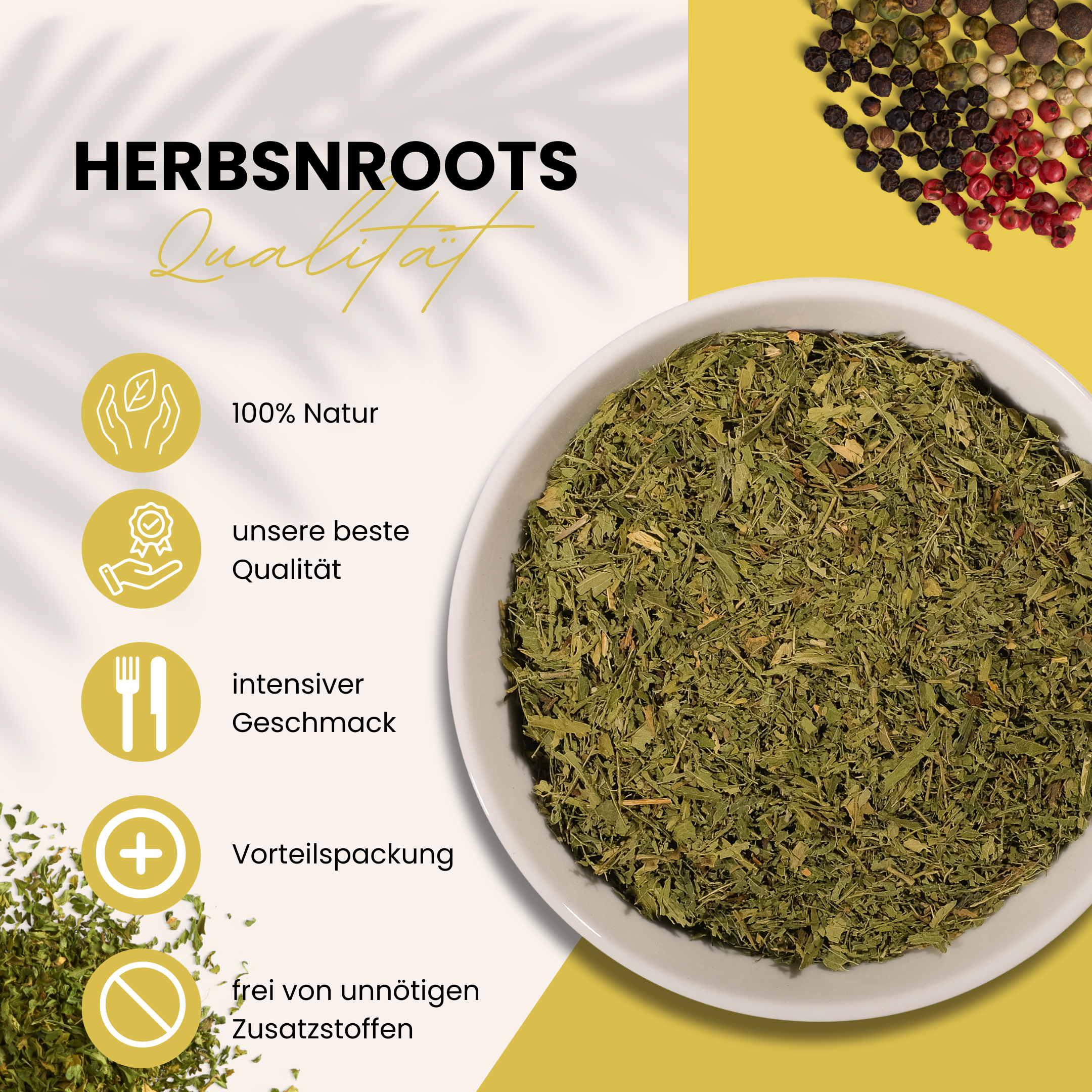 Steviablätter - zuckerfreie Süße